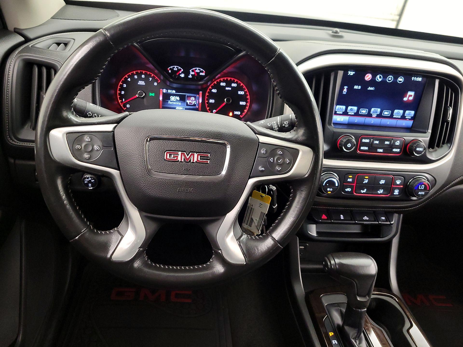 Thumbnail: 2016 GMC Canyon - 10