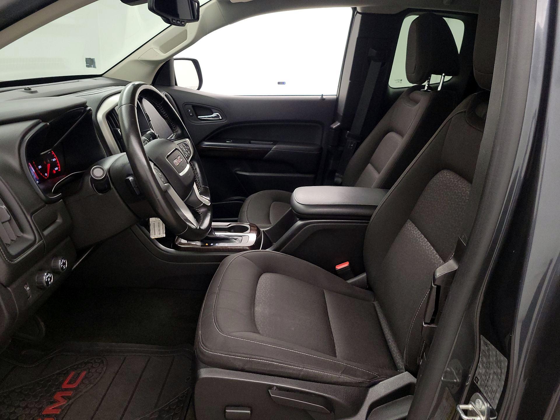 Thumbnail: 2016 GMC Canyon - 11