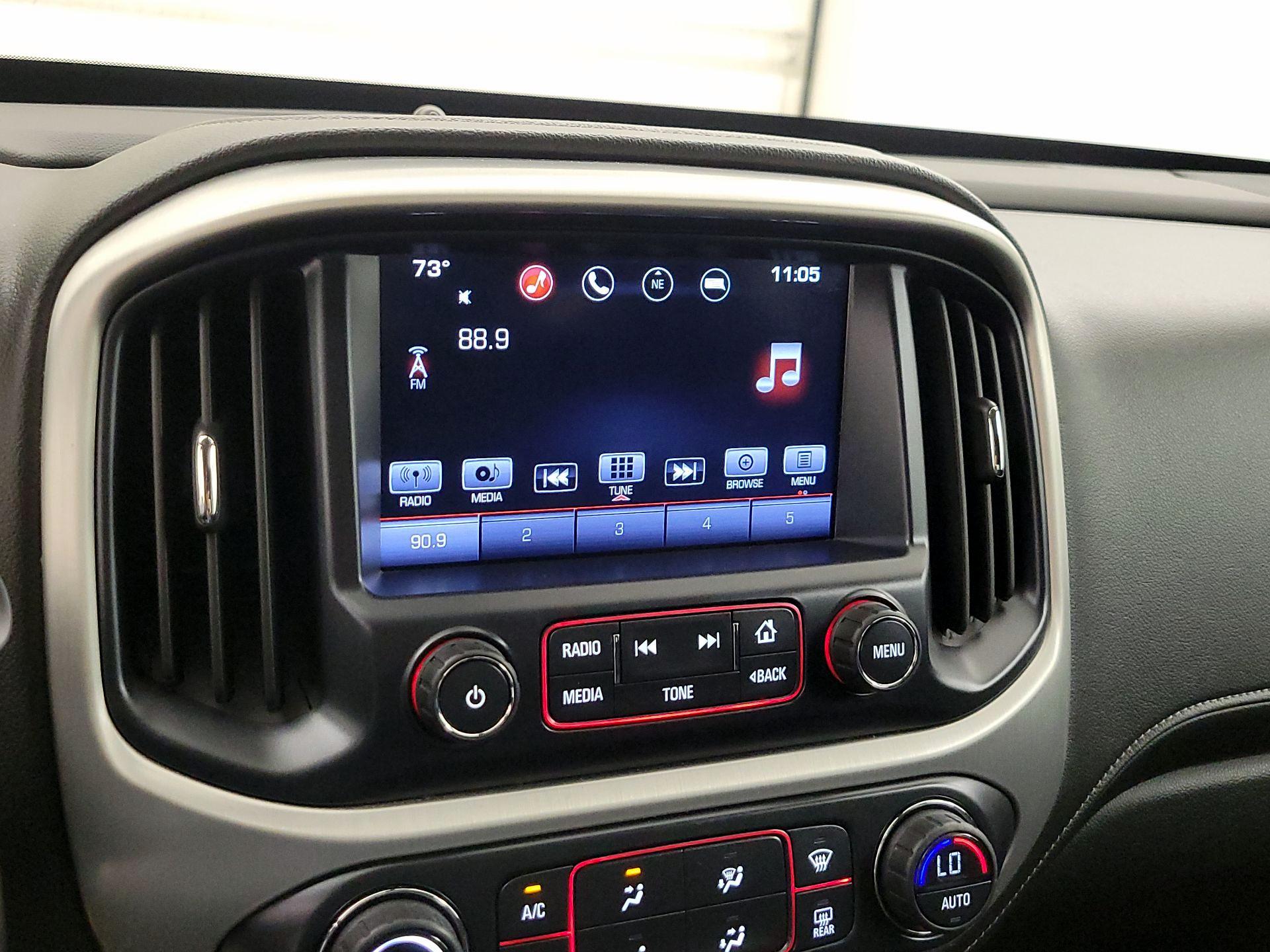 Thumbnail: 2016 GMC Canyon - 15