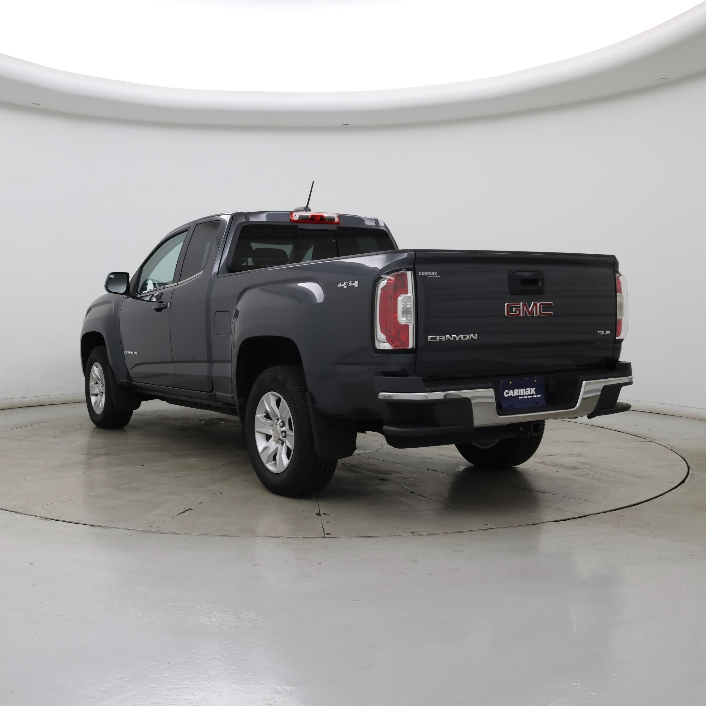 Thumbnail: 2016 GMC Canyon - 2