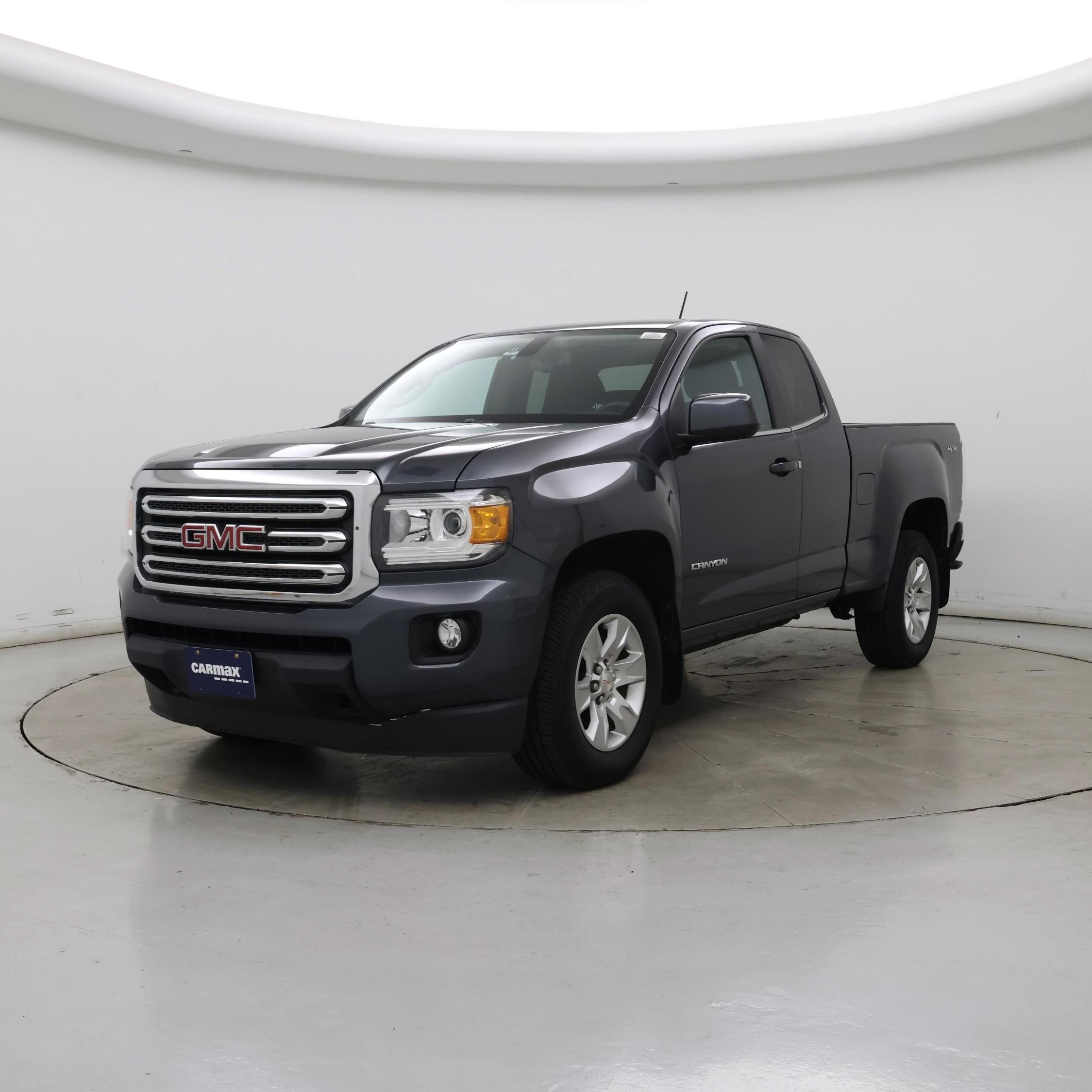 Thumbnail: 2016 GMC Canyon - 4