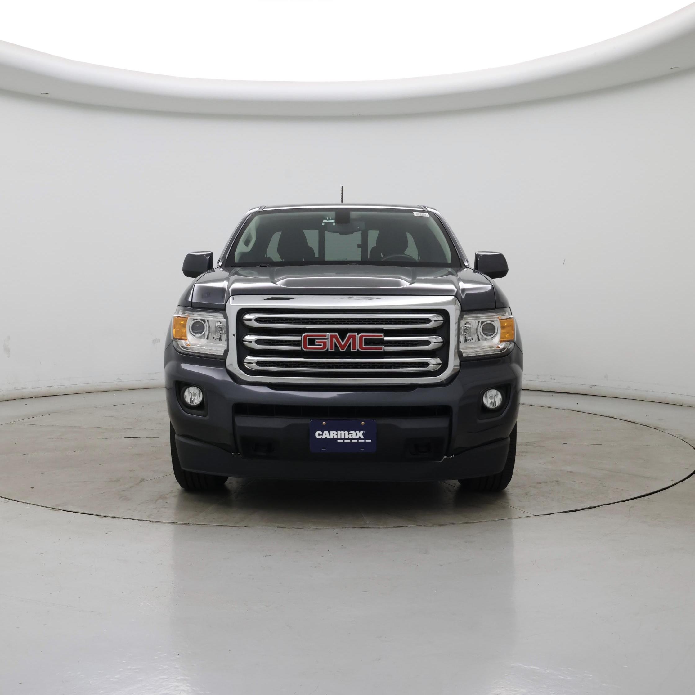 Thumbnail: 2016 GMC Canyon - 5