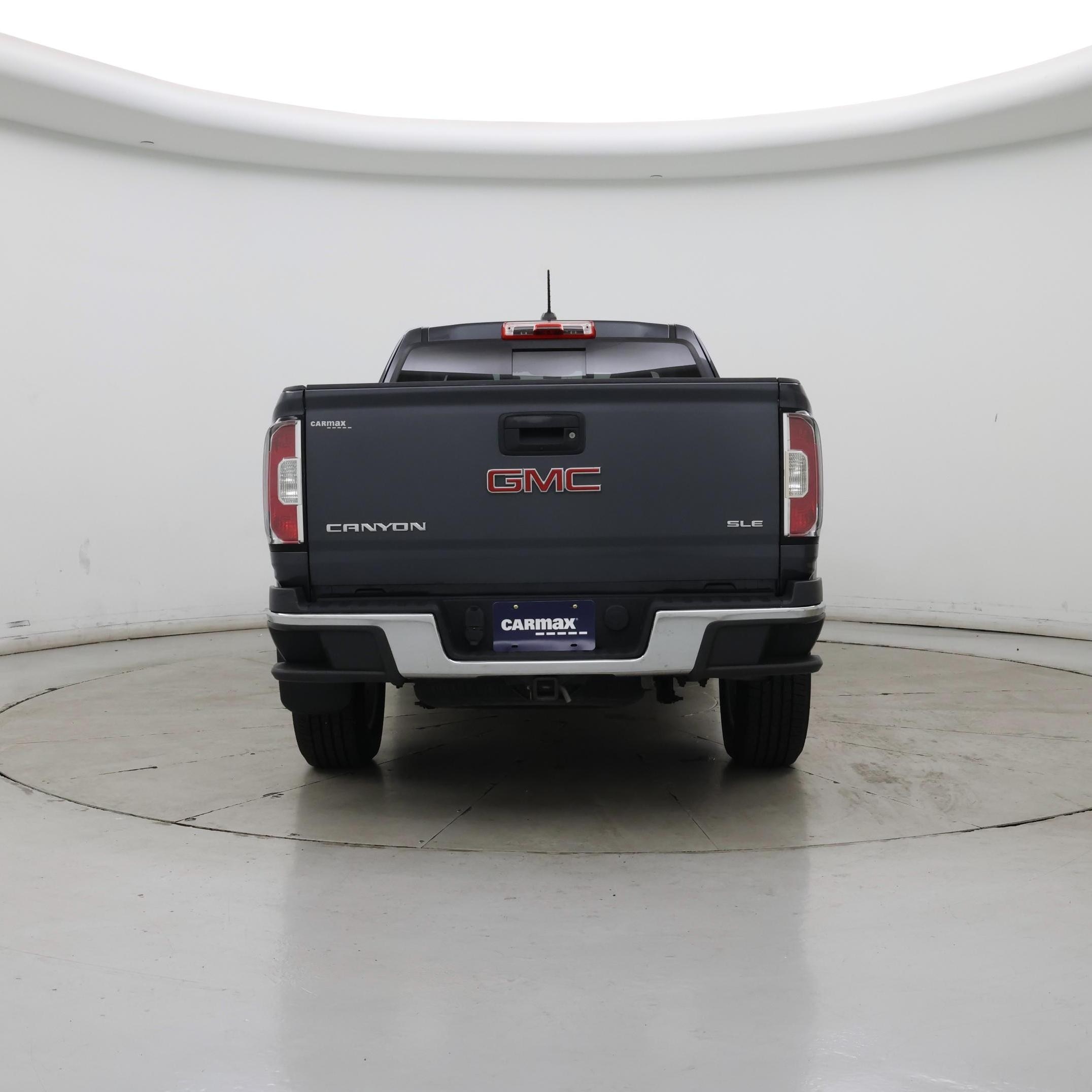 Thumbnail: 2016 GMC Canyon - 6