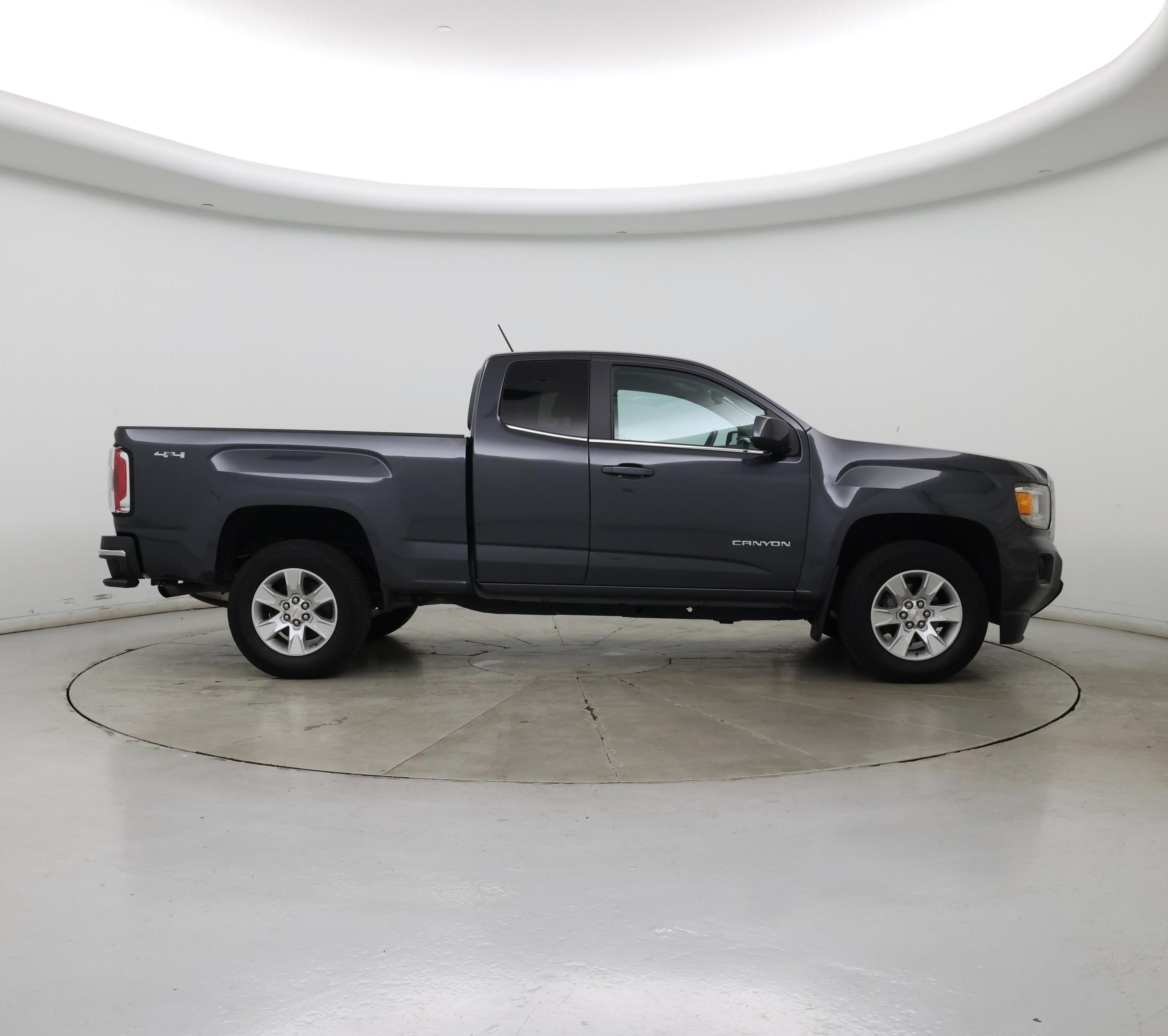 Thumbnail: 2016 GMC Canyon - 7
