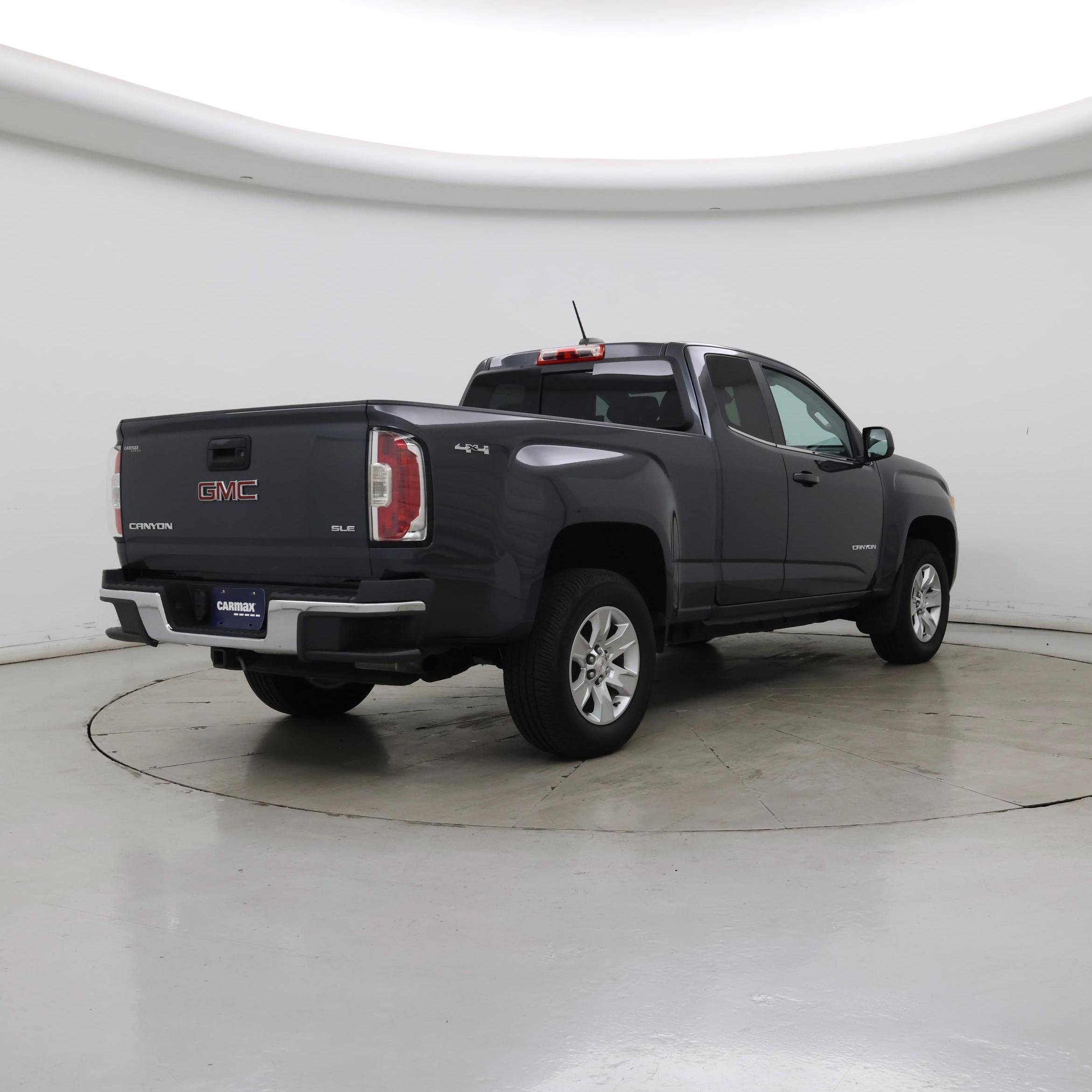 Thumbnail: 2016 GMC Canyon - 8
