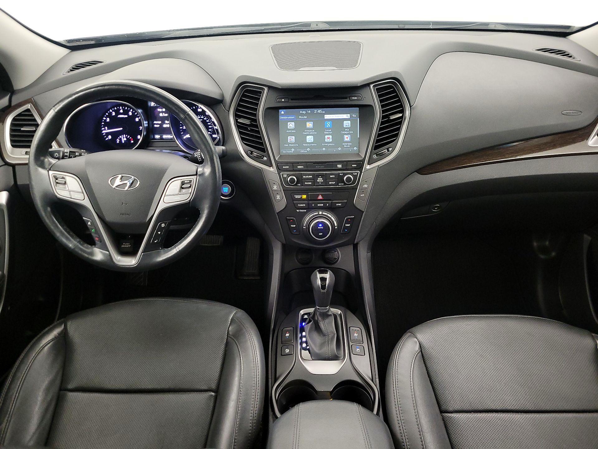 Thumbnail: 2017 Hyundai Santa Fe - 9