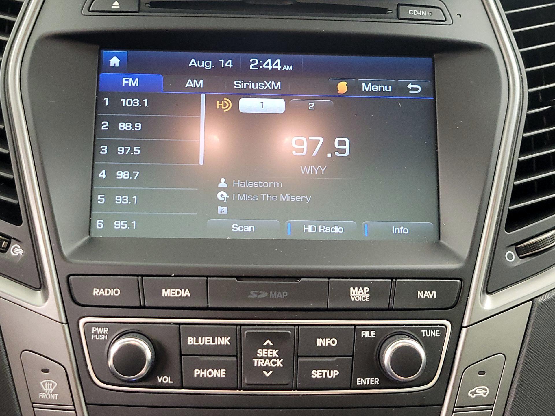 Thumbnail: 2017 Hyundai Santa Fe - 16