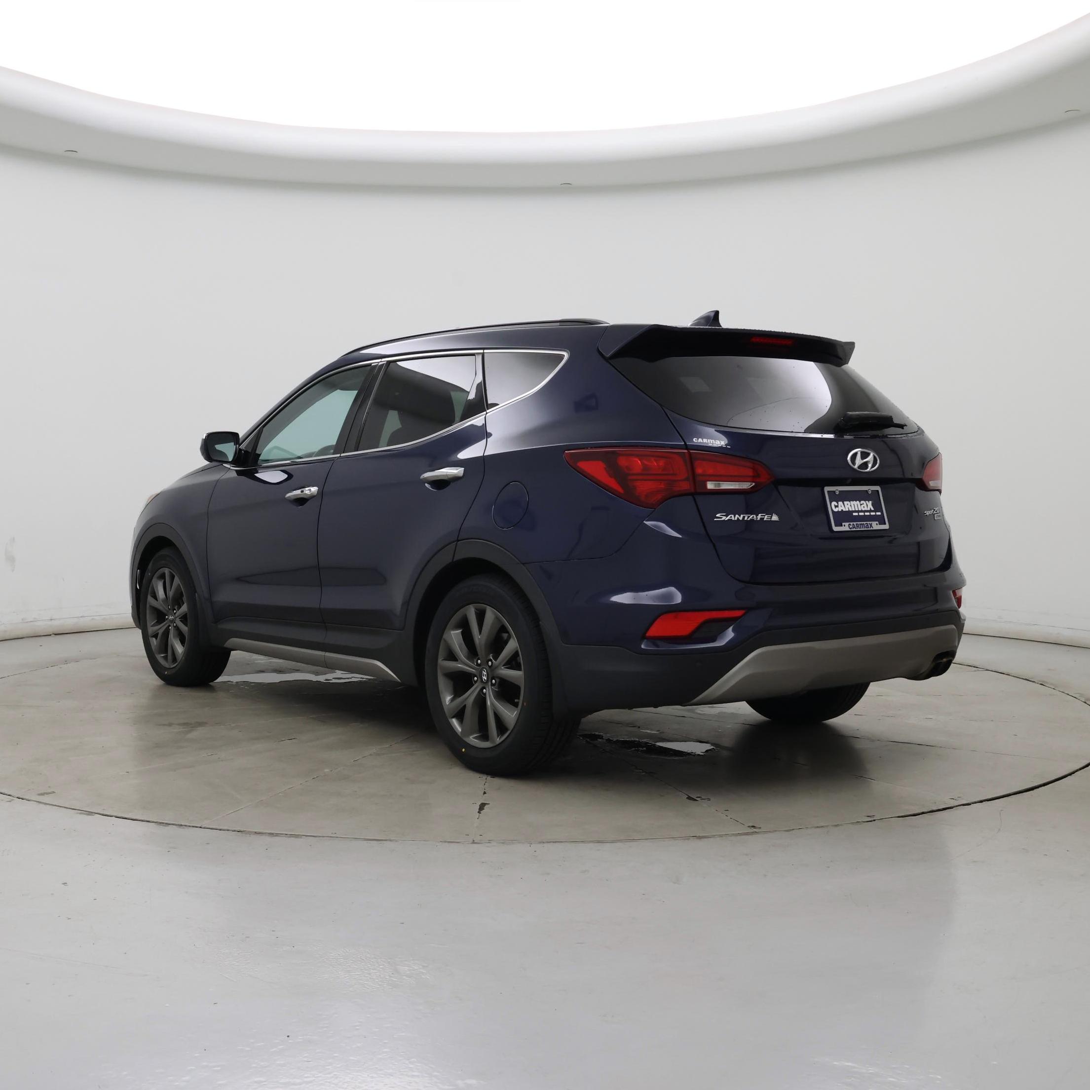 Thumbnail: 2017 Hyundai Santa Fe - 2