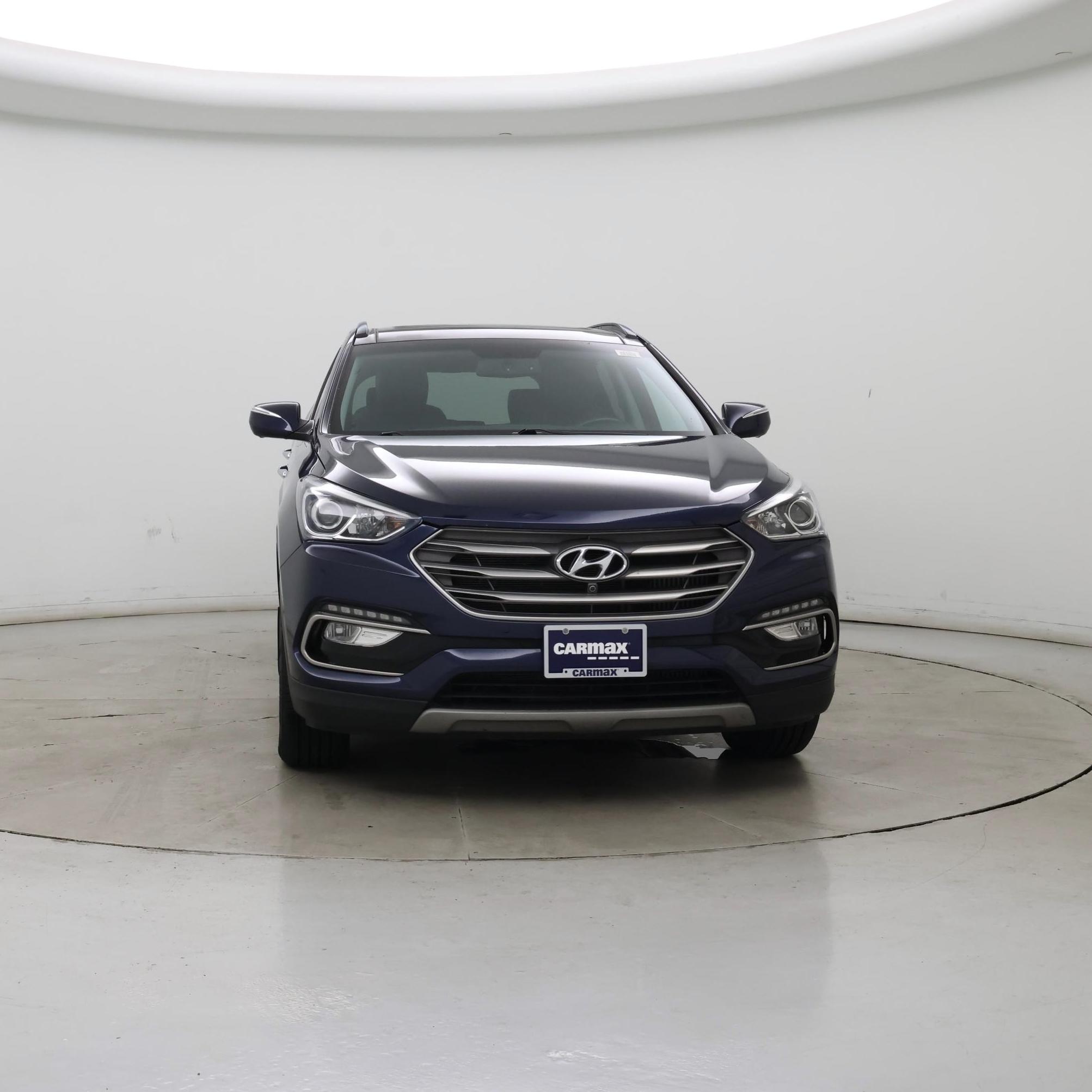 Thumbnail: 2017 Hyundai Santa Fe - 5
