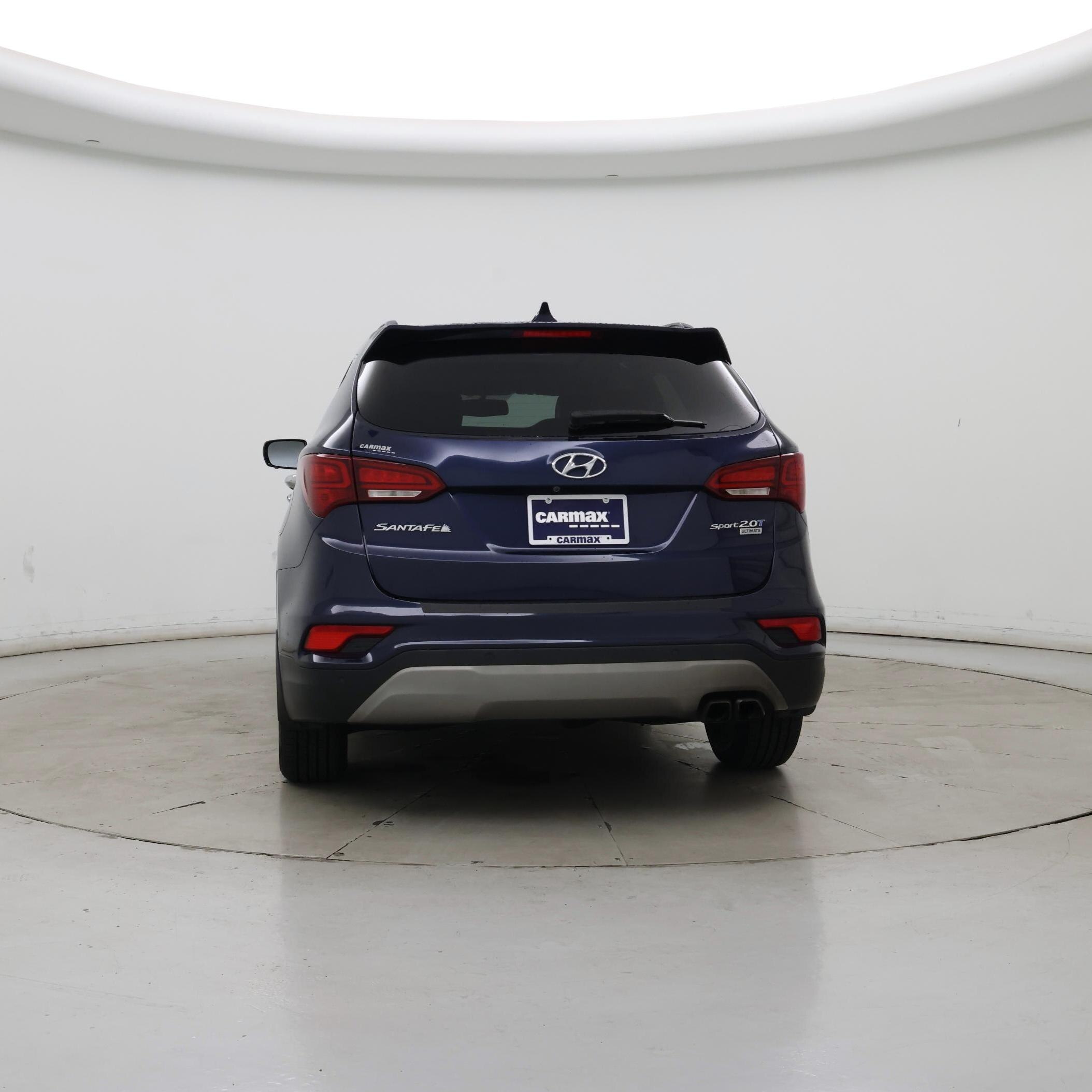 Thumbnail: 2017 Hyundai Santa Fe - 6