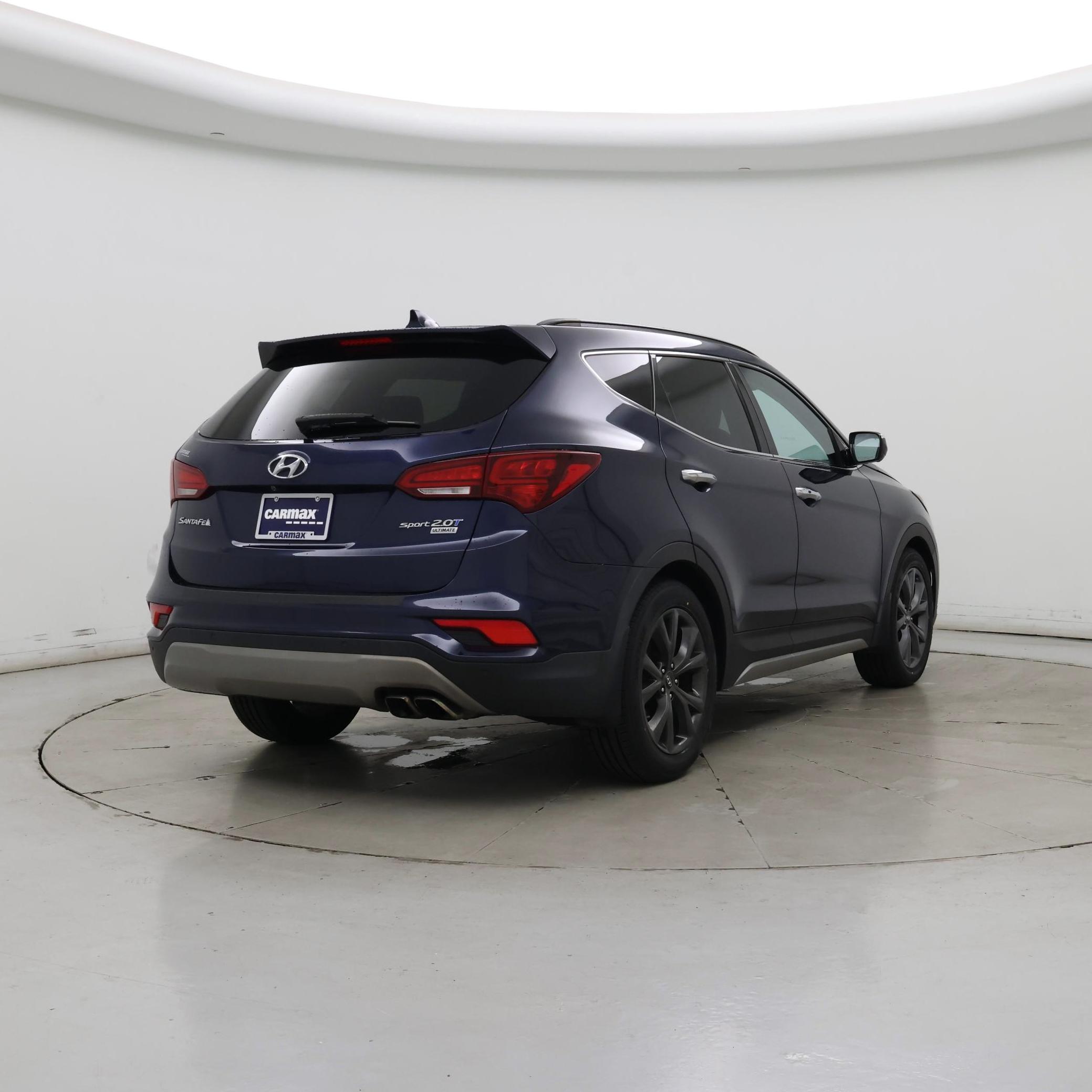 Thumbnail: 2017 Hyundai Santa Fe - 8