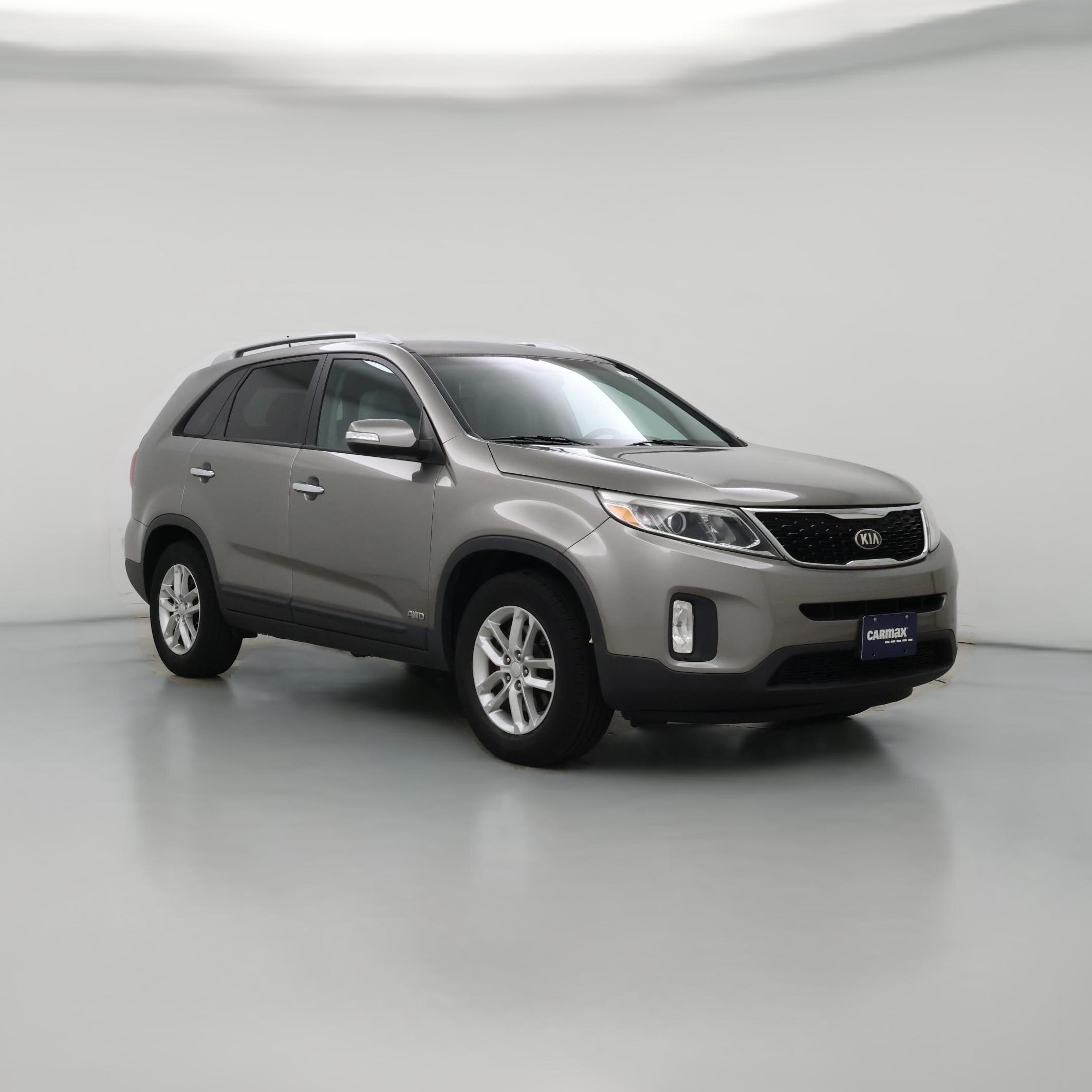 Thumbnail: 2015 Kia Sorento - 1