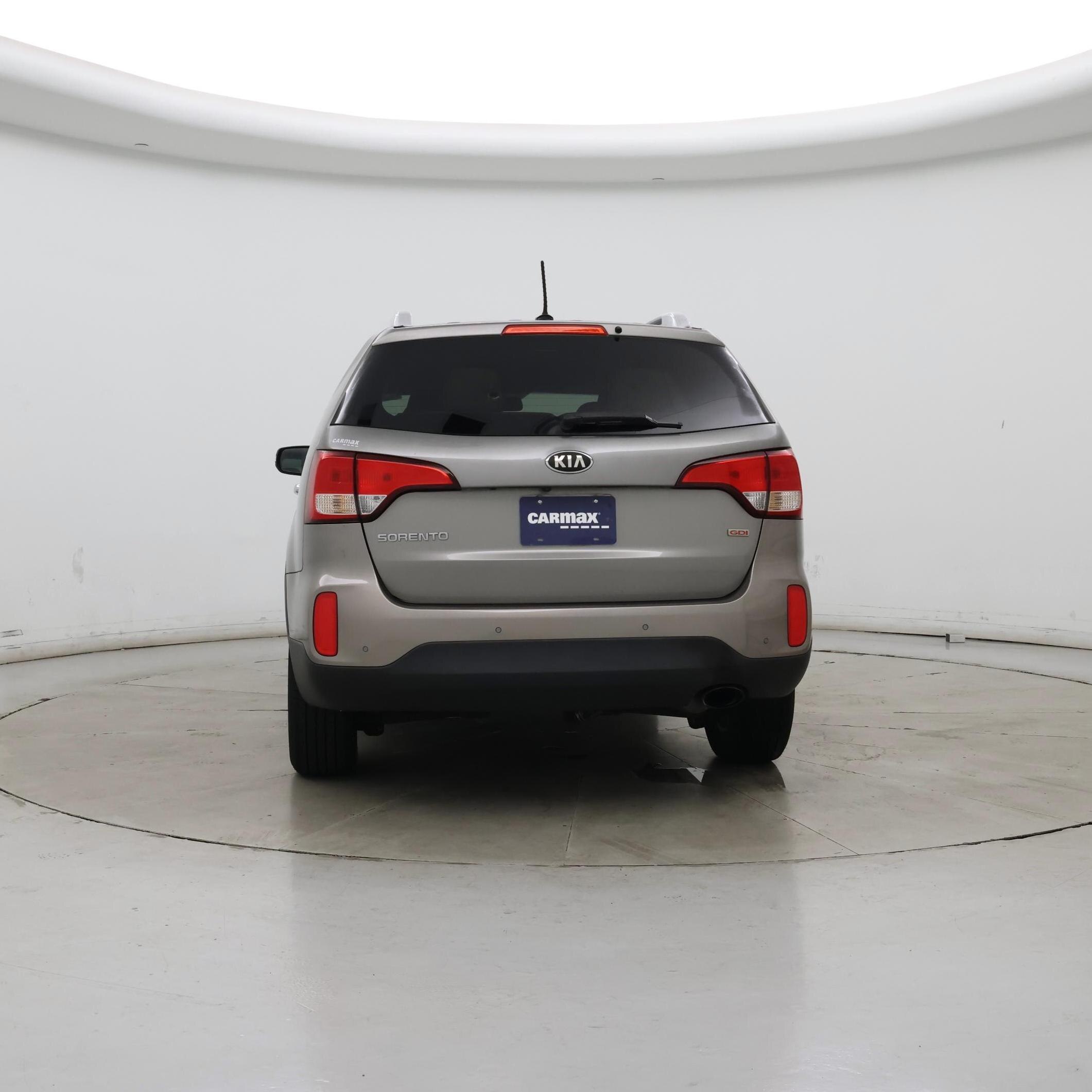Thumbnail: 2015 Kia Sorento - 6