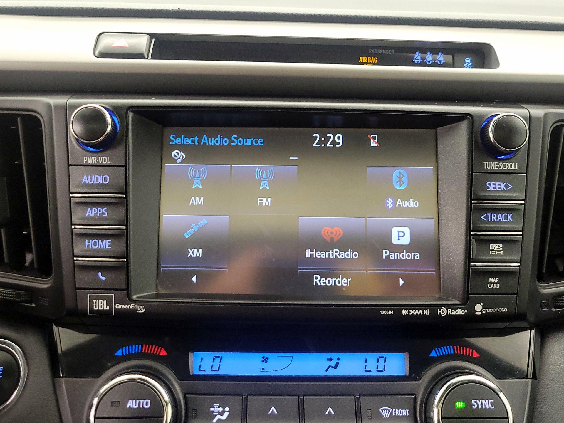 Thumbnail: 2017 Toyota RAV4 - 15