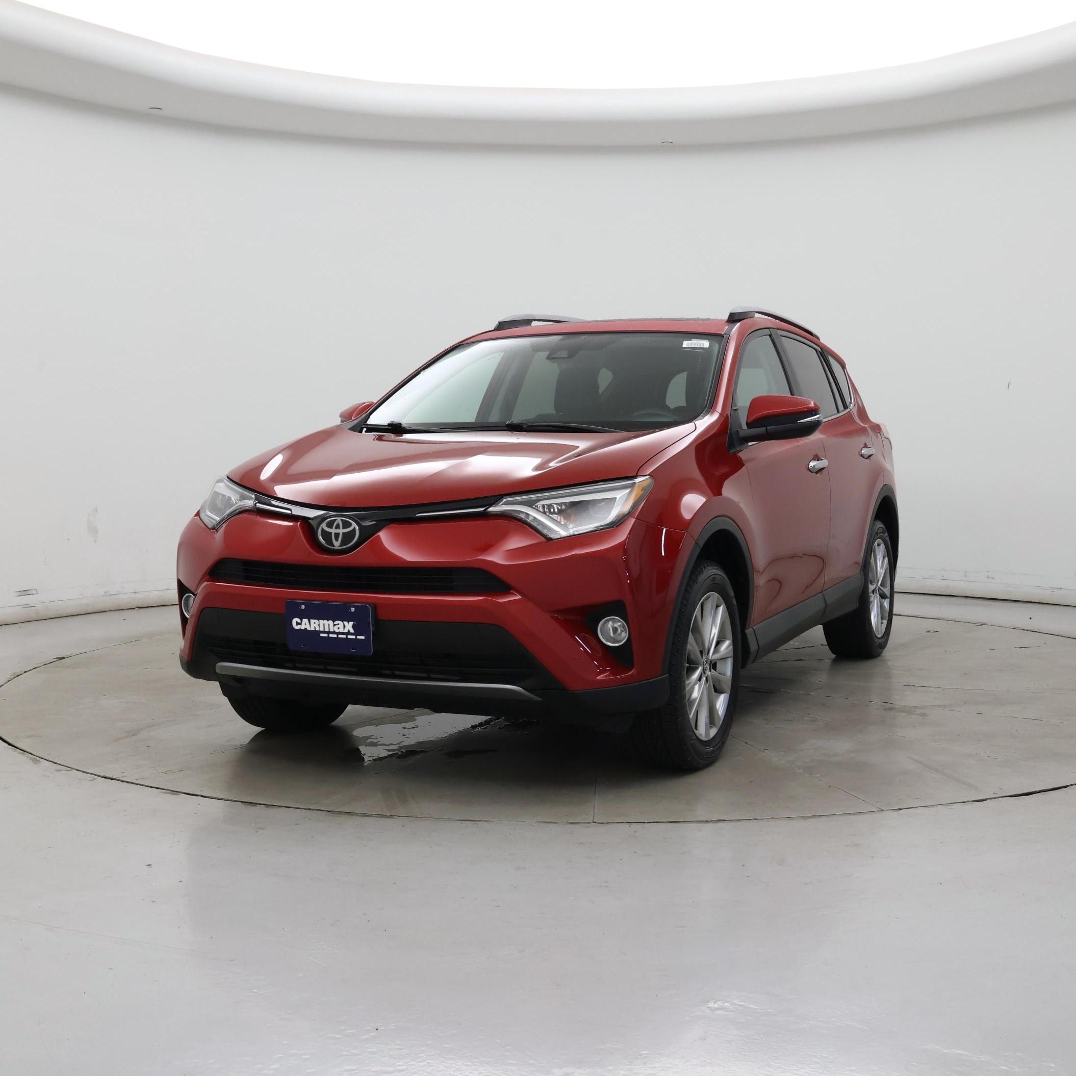 Thumbnail: 2017 Toyota RAV4 - 4