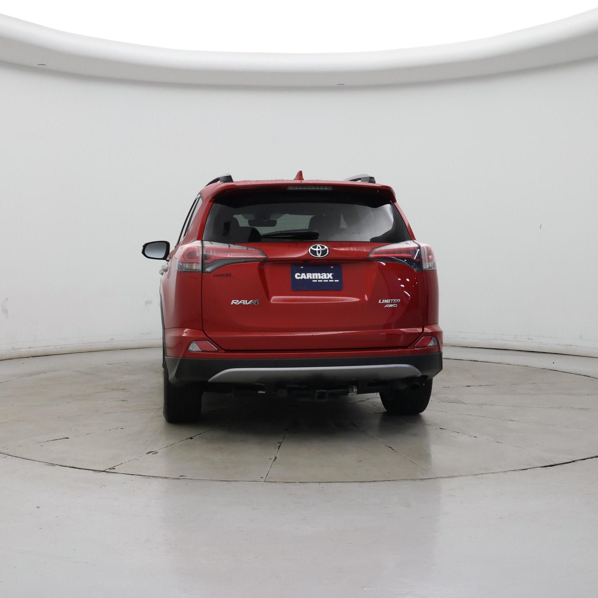 Thumbnail: 2017 Toyota RAV4 - 6