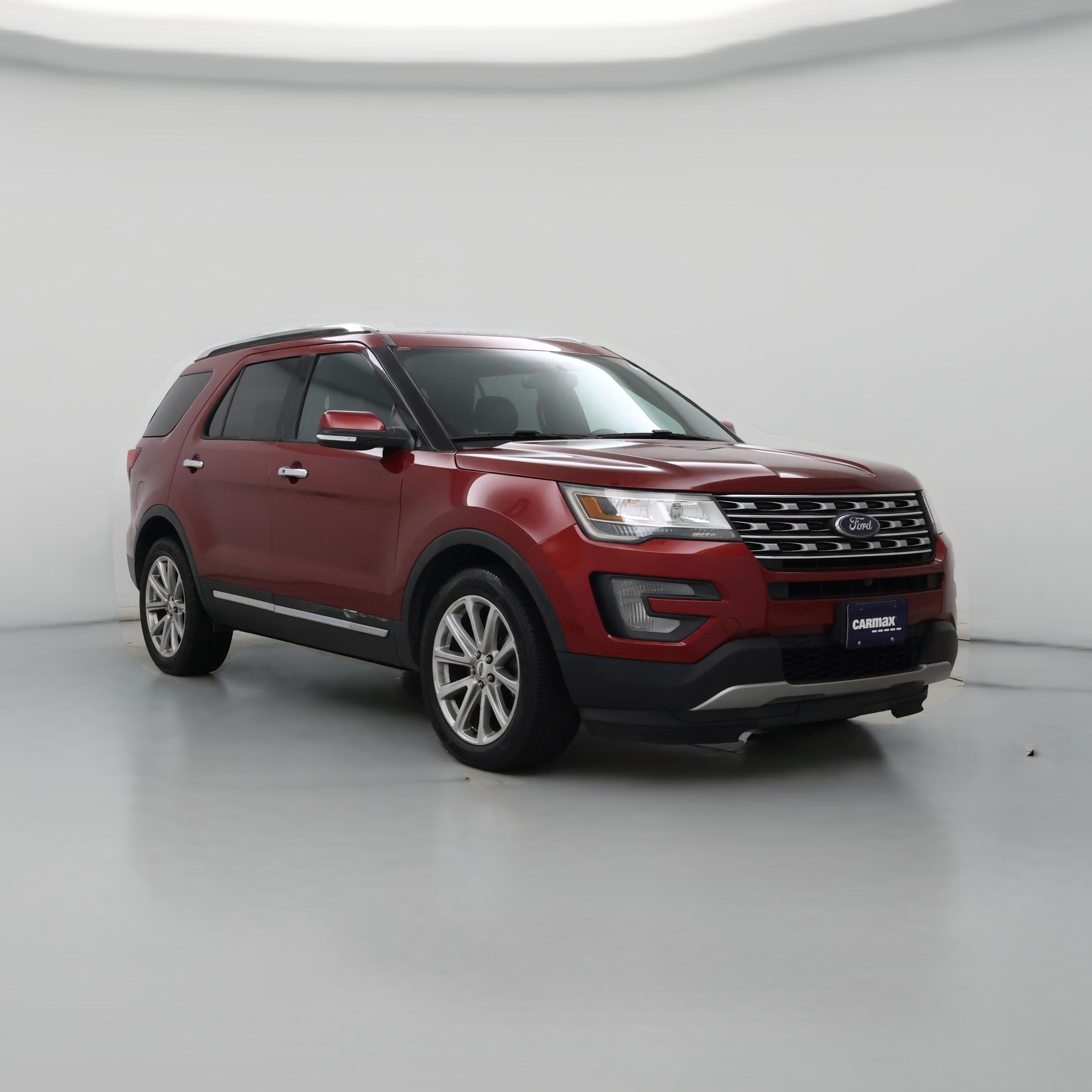 Thumbnail: 2017 Ford Explorer - 1