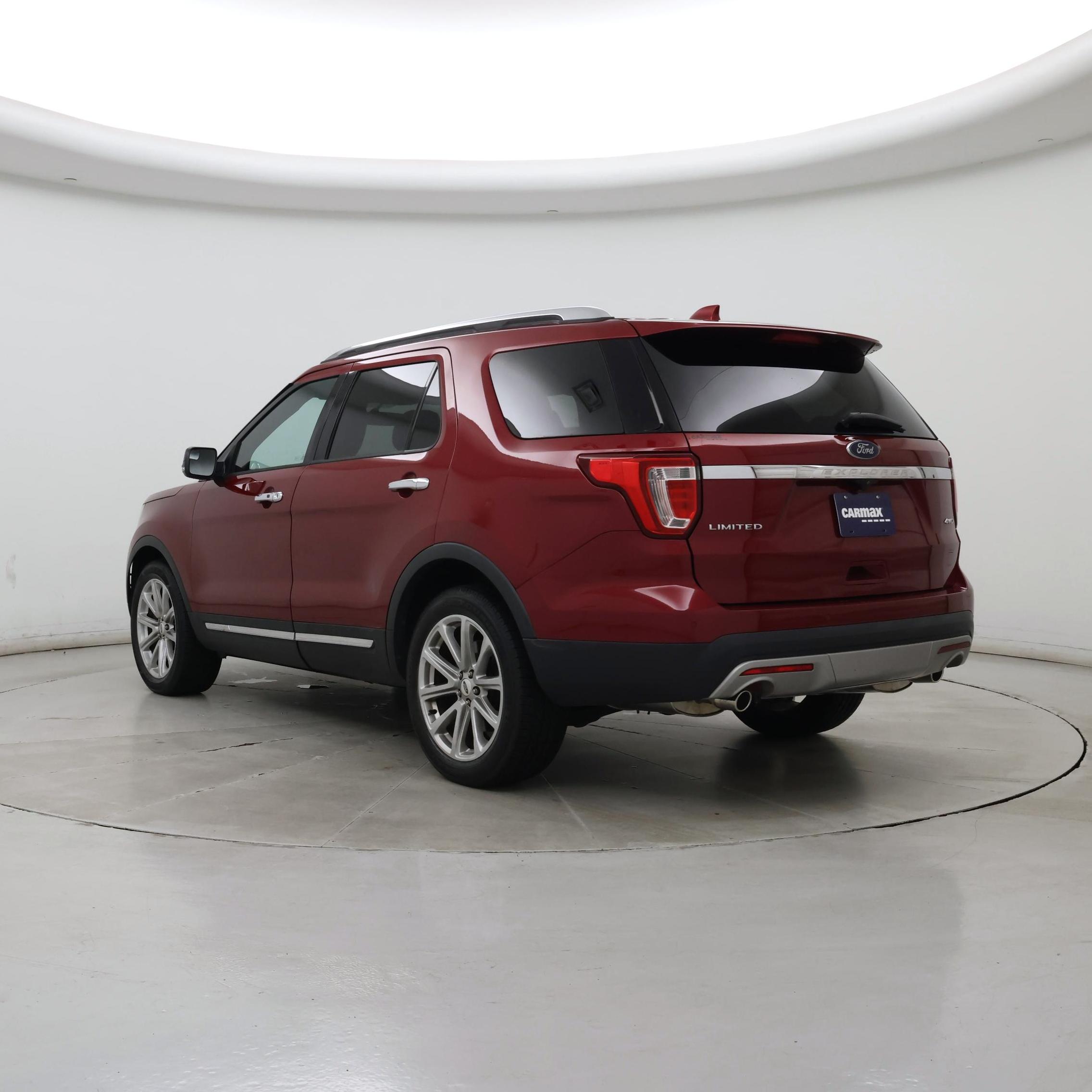 Thumbnail: 2017 Ford Explorer - 2