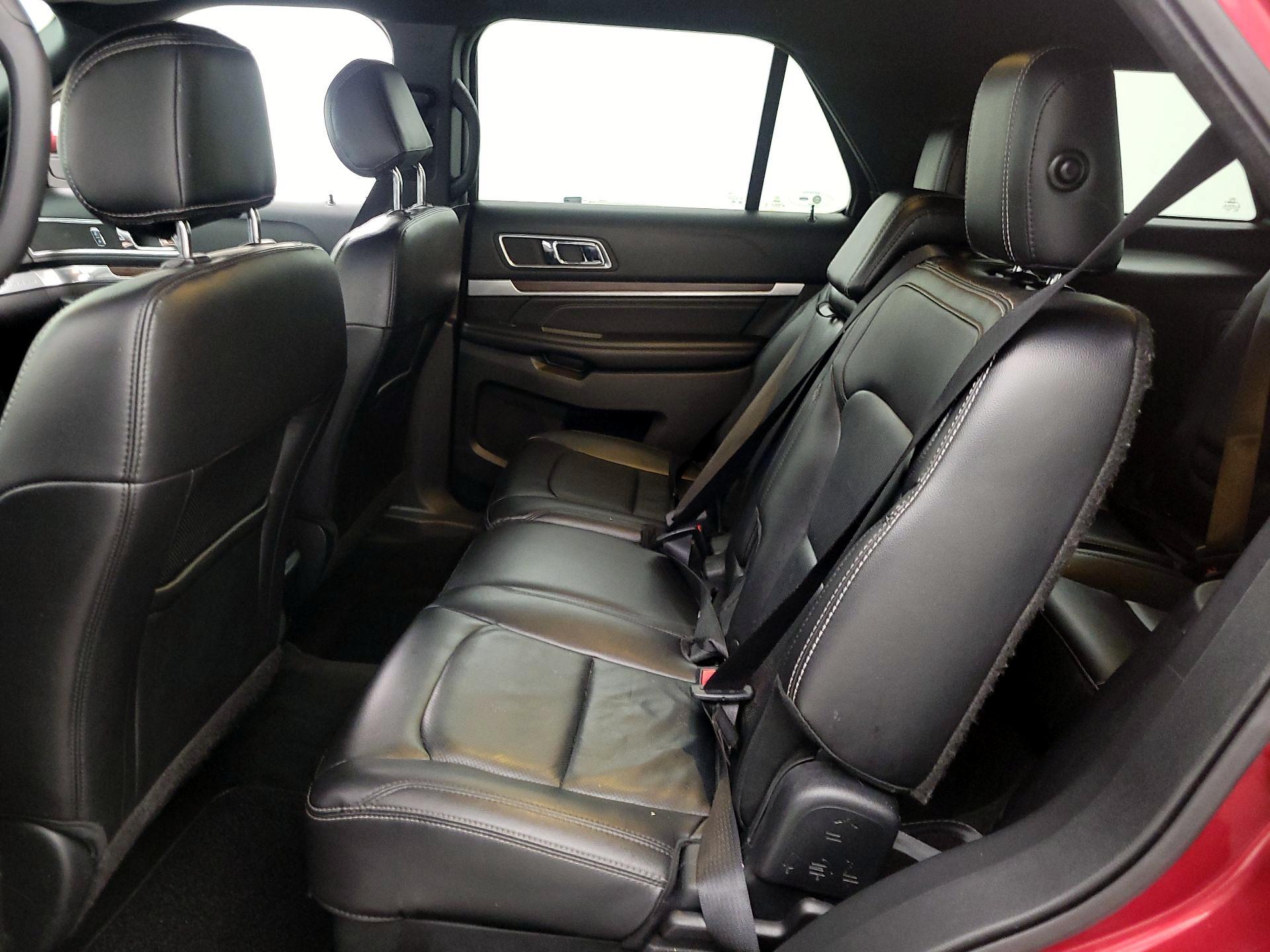 Thumbnail: 2017 Ford Explorer - 20