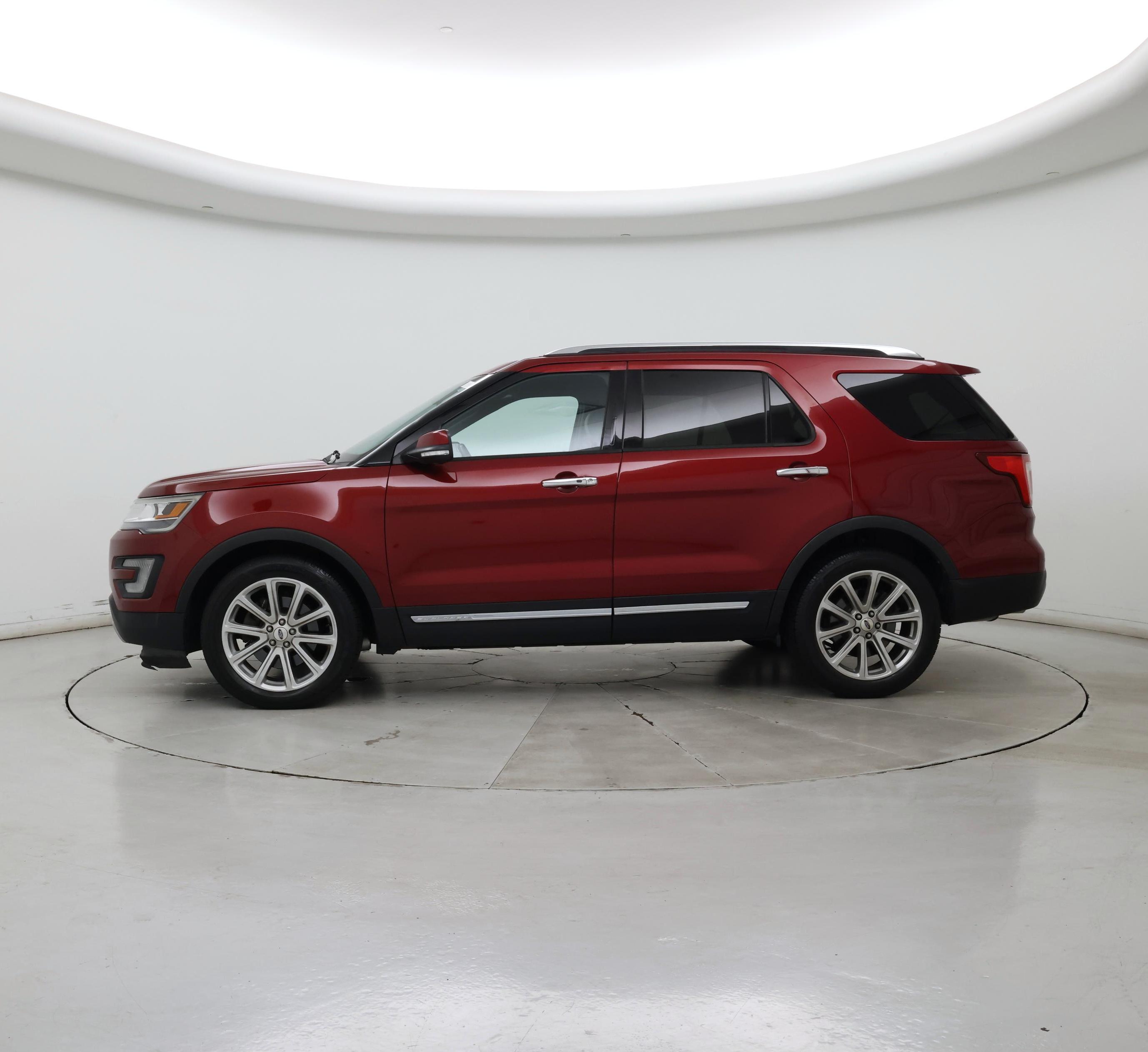 Thumbnail: 2017 Ford Explorer - 3