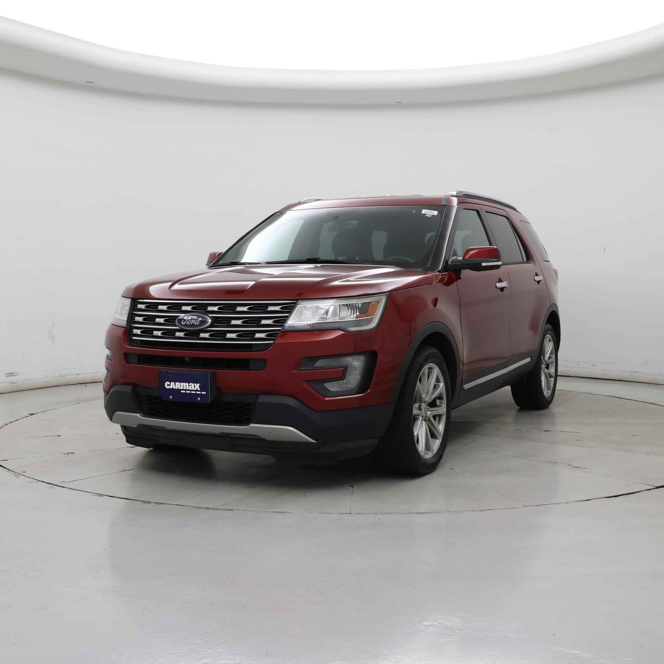 Thumbnail: 2017 Ford Explorer - 4
