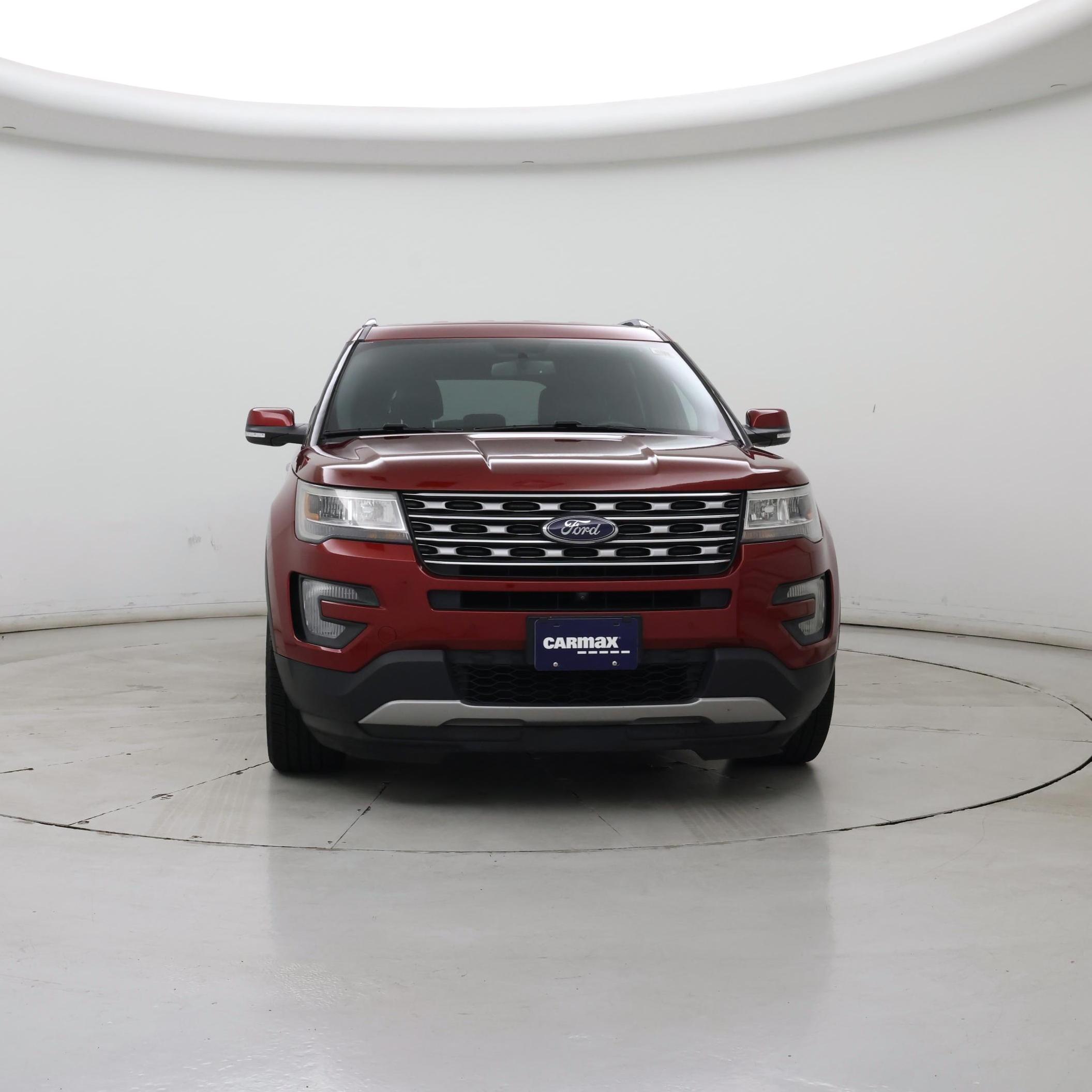 Thumbnail: 2017 Ford Explorer - 5