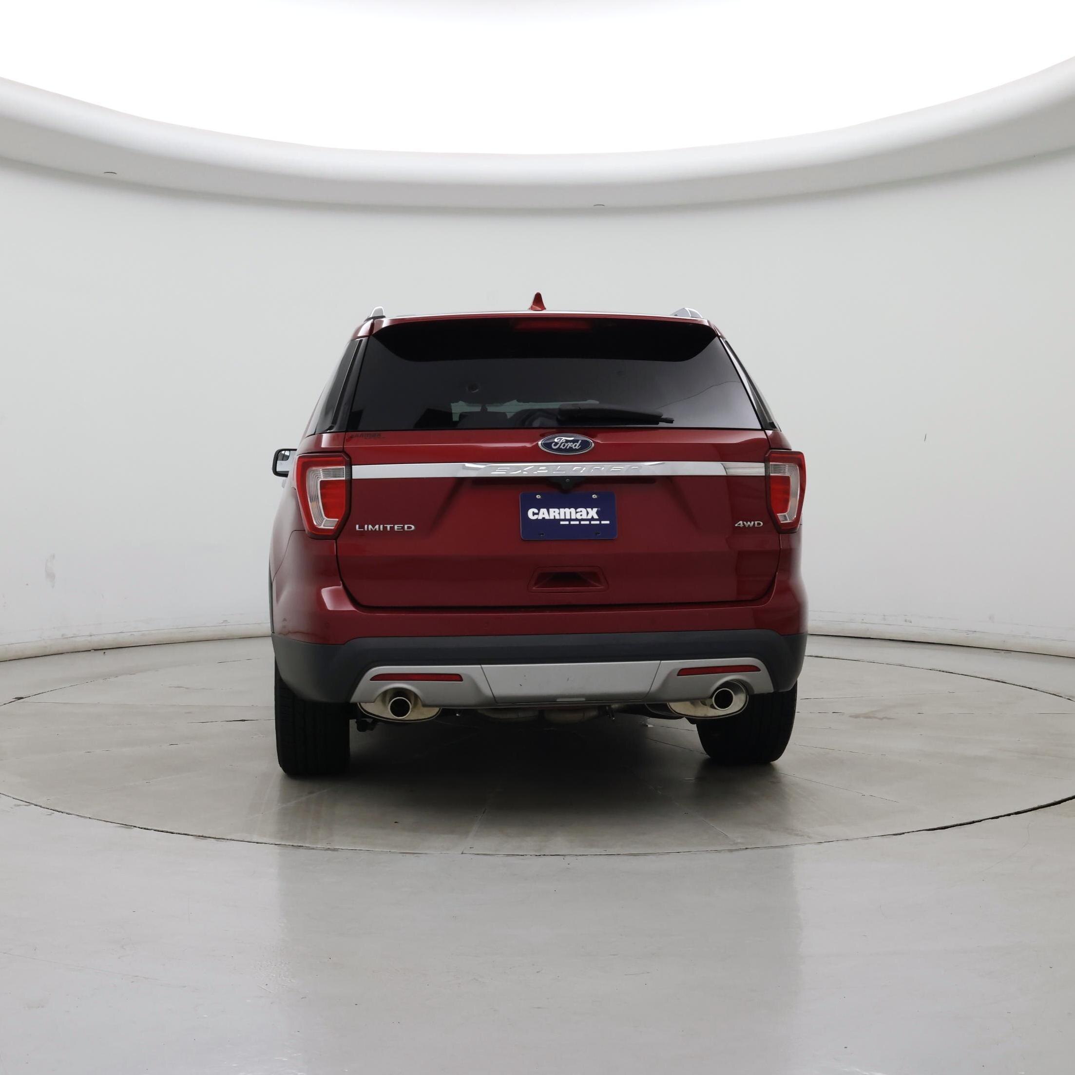 Thumbnail: 2017 Ford Explorer - 6