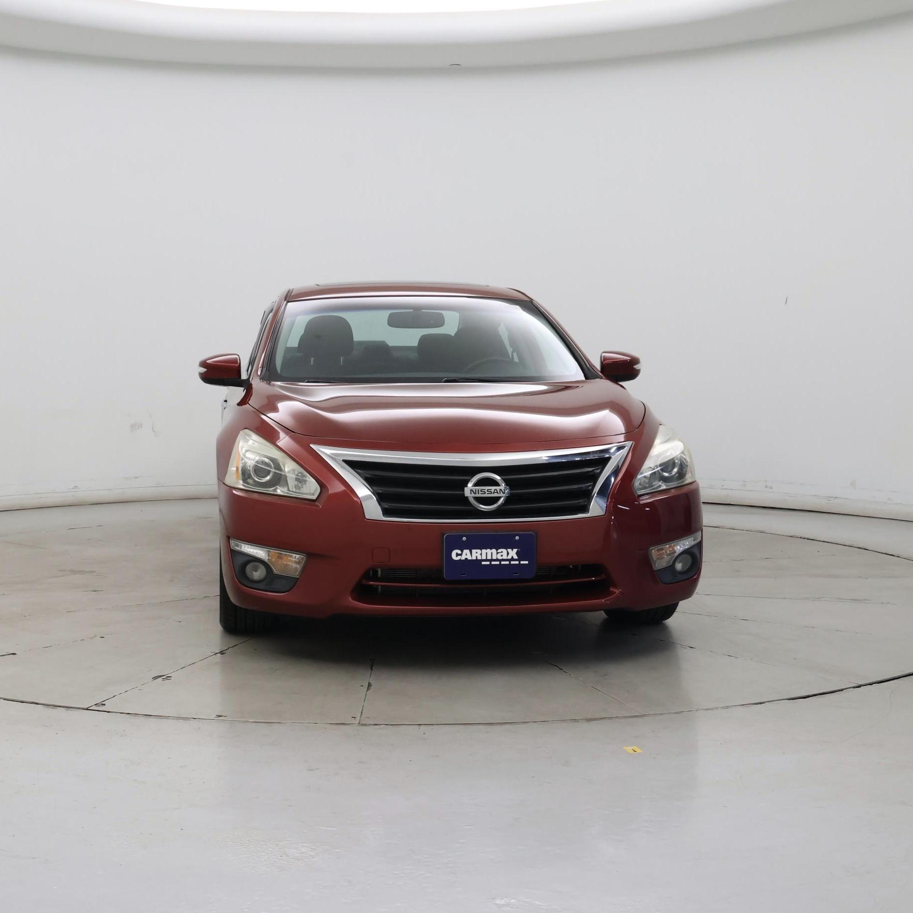 Thumbnail: 2015 Nissan Altima - 5