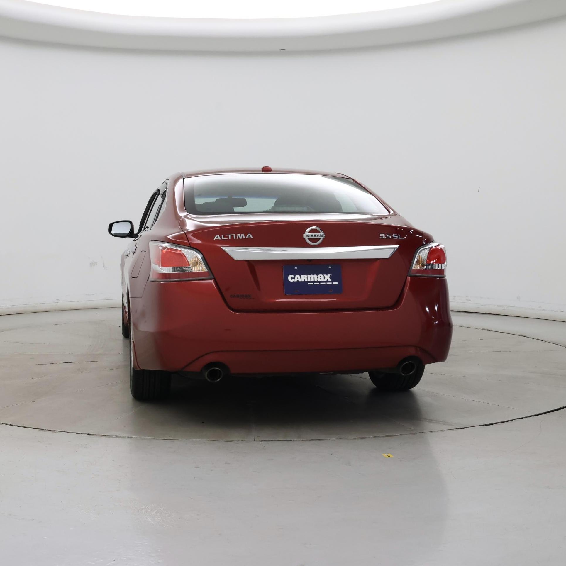 Thumbnail: 2015 Nissan Altima - 6