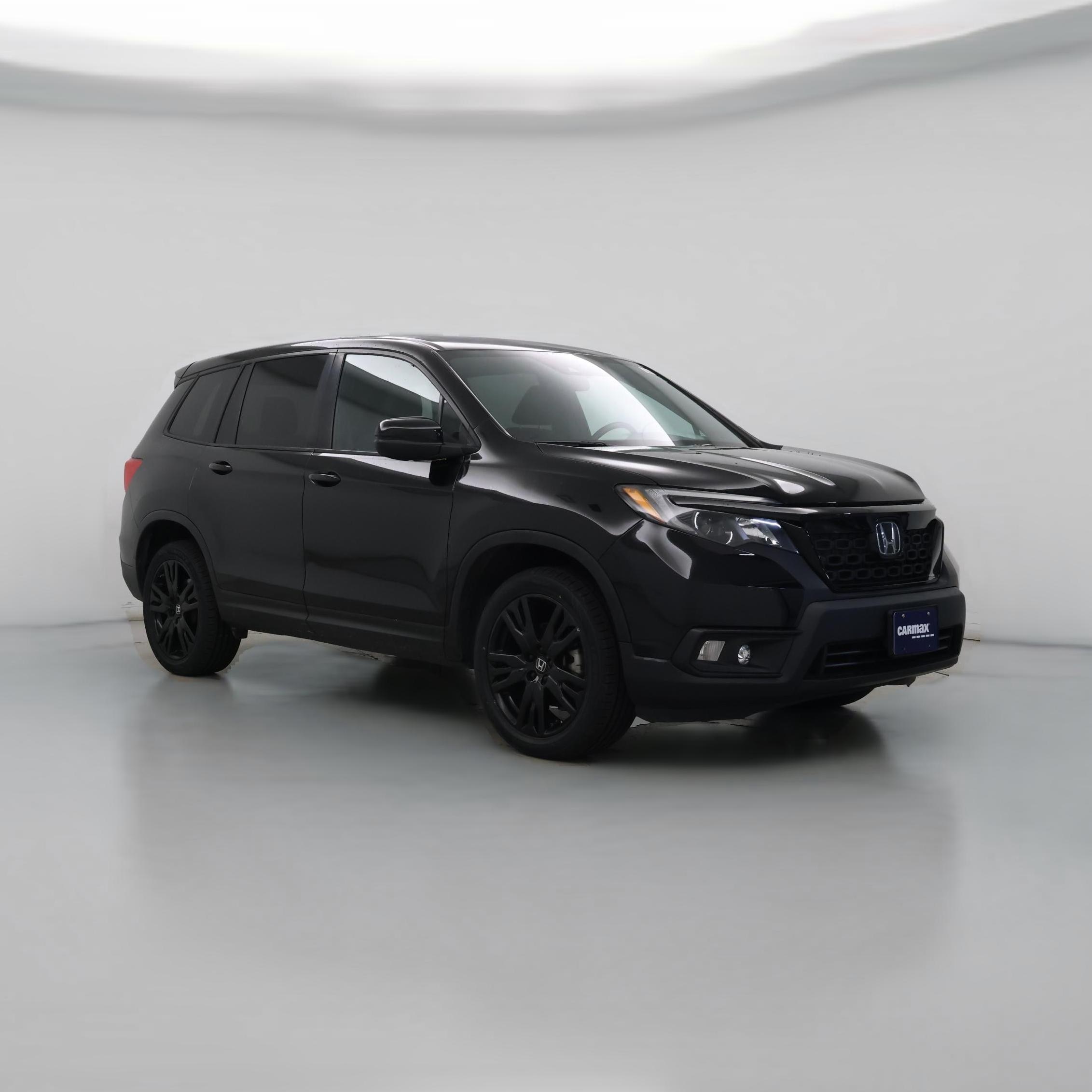 Thumbnail: 2021 Honda Passport - 1