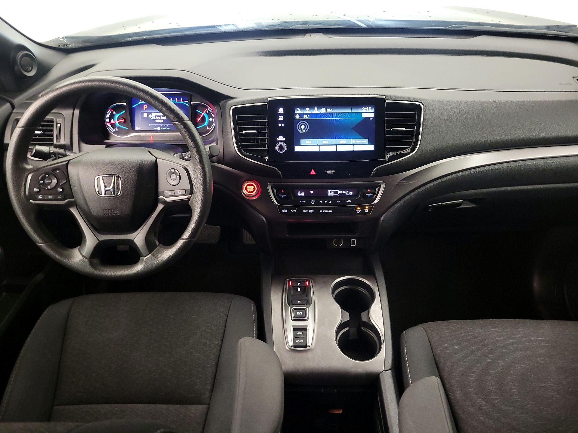 Thumbnail: 2021 Honda Passport - 9