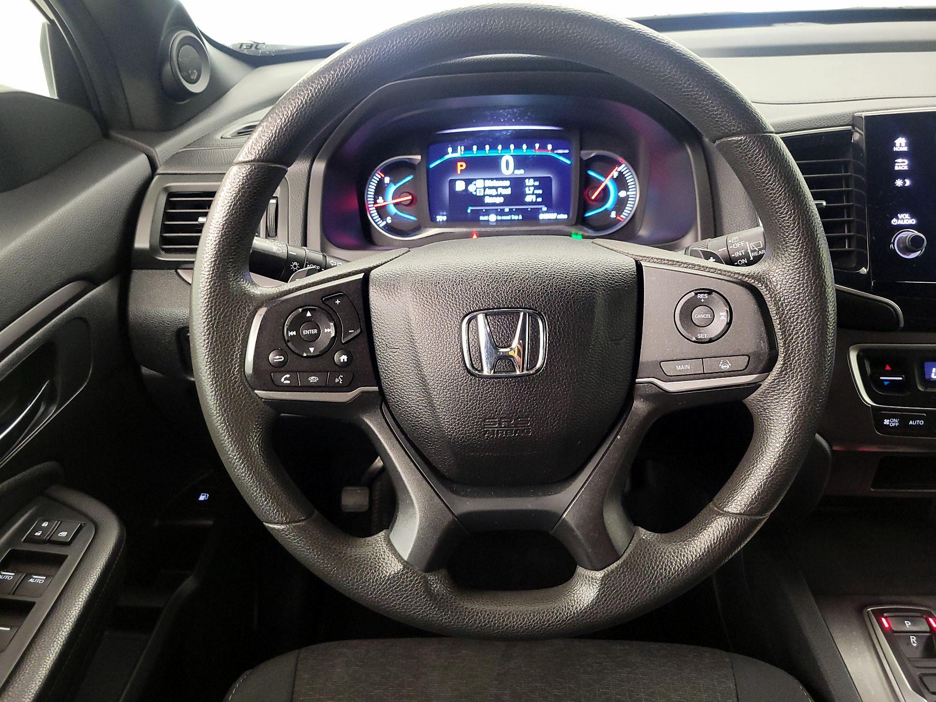 Thumbnail: 2021 Honda Passport - 10