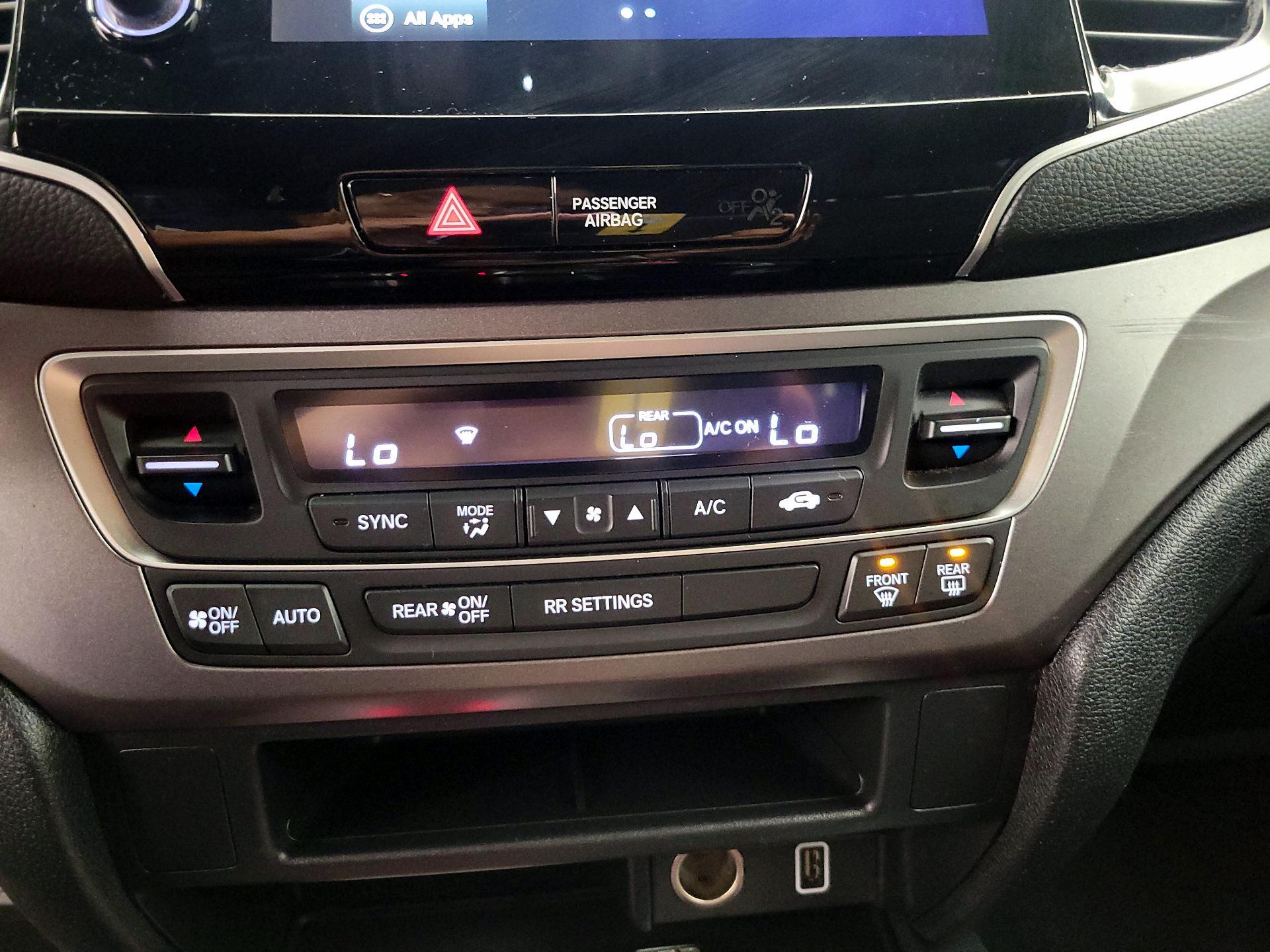 Thumbnail: 2021 Honda Passport - 16