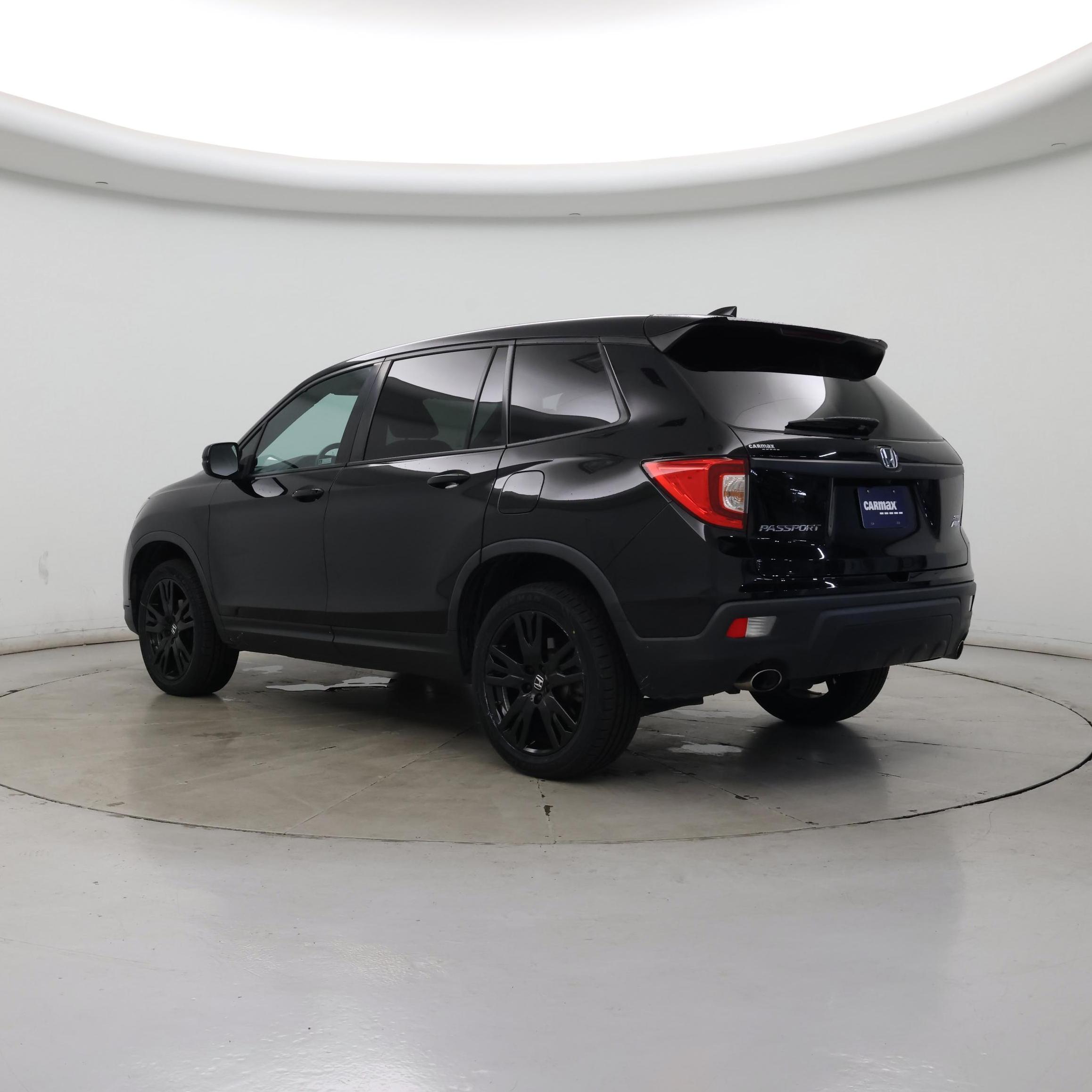 Thumbnail: 2021 Honda Passport - 2