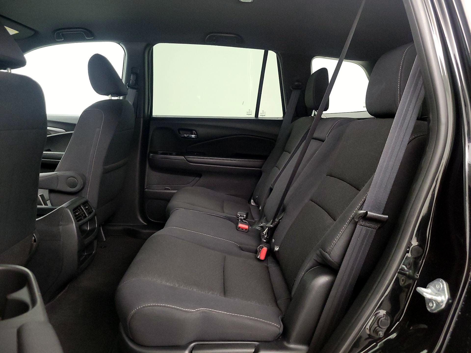 Thumbnail: 2021 Honda Passport - 19