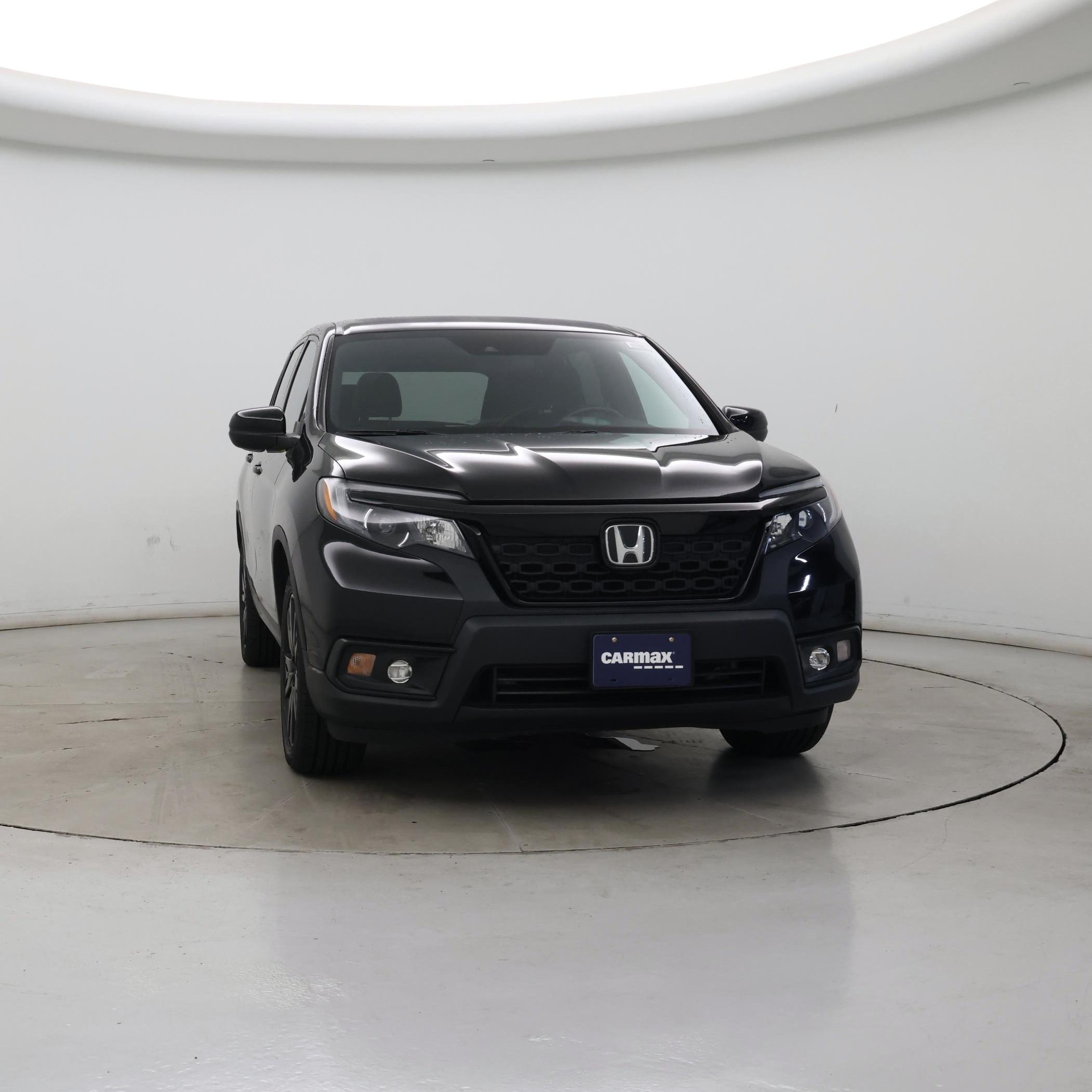 Thumbnail: 2021 Honda Passport - 5