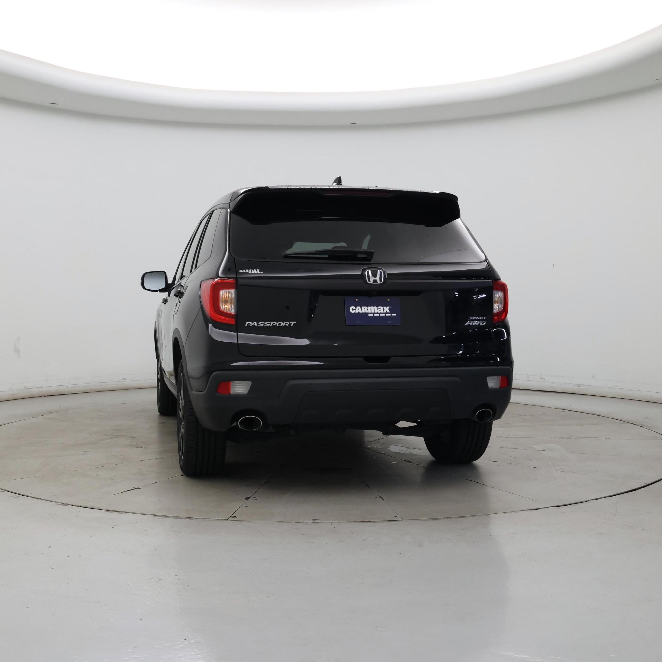 Thumbnail: 2021 Honda Passport - 6