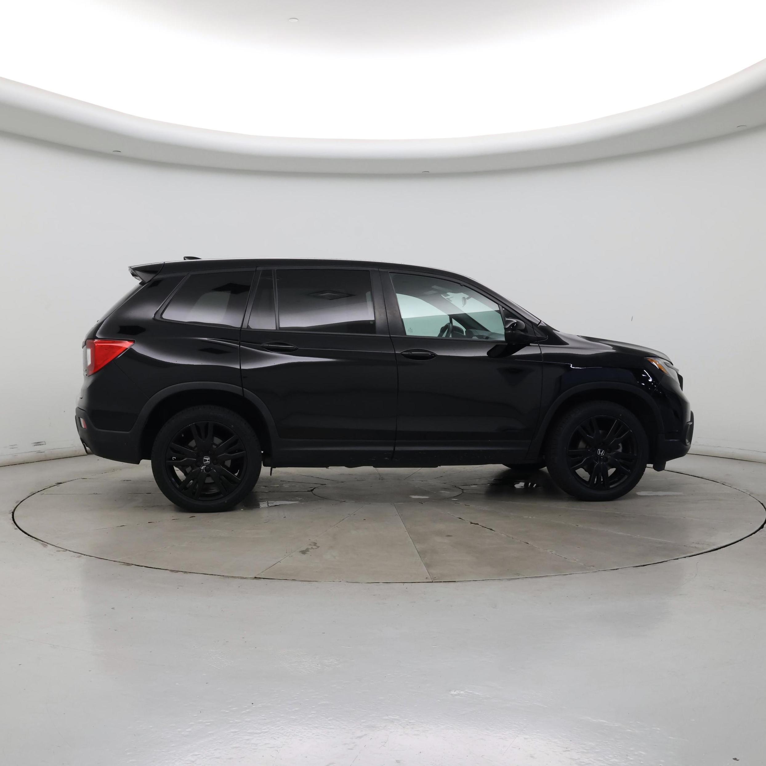 Thumbnail: 2021 Honda Passport - 7