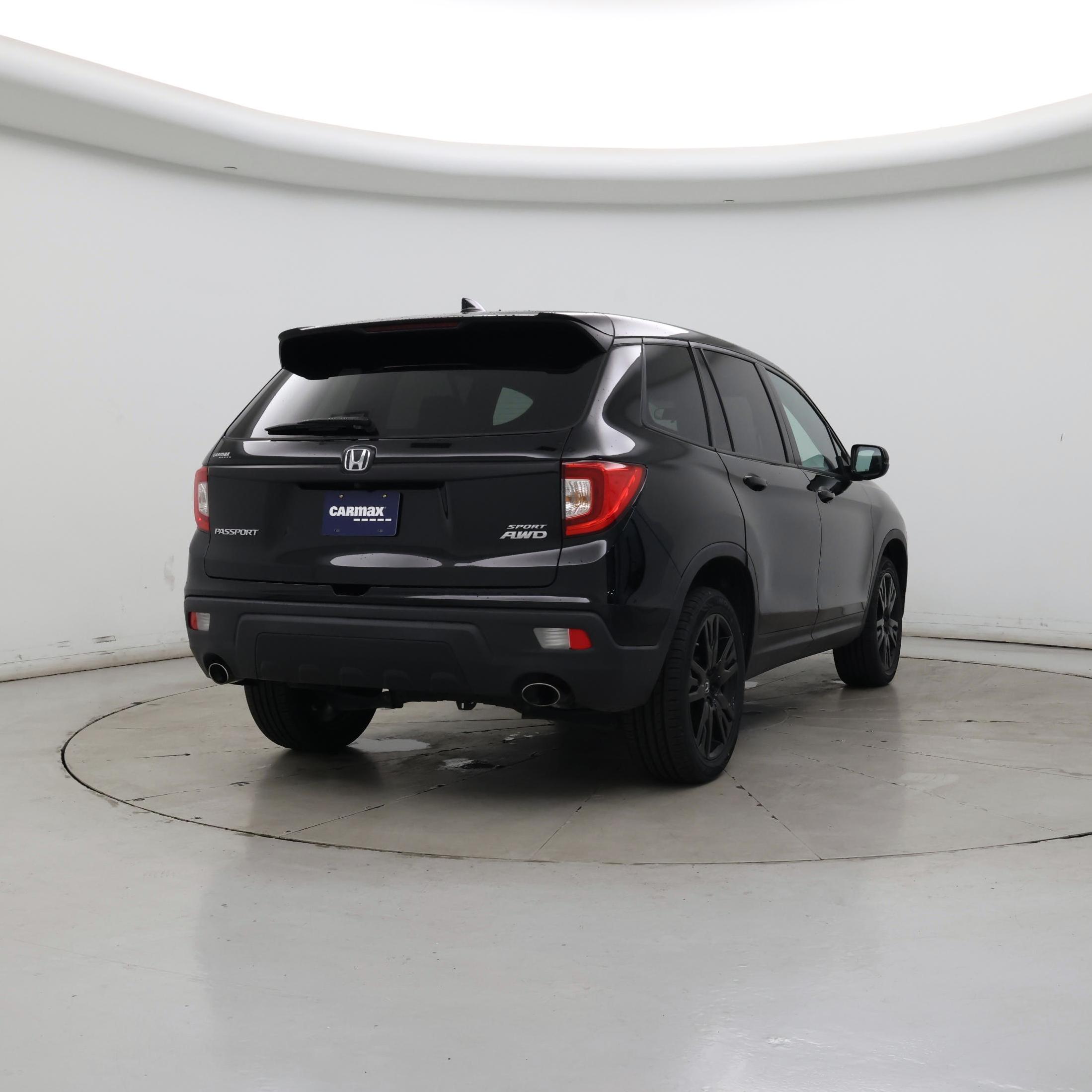 Thumbnail: 2021 Honda Passport - 8