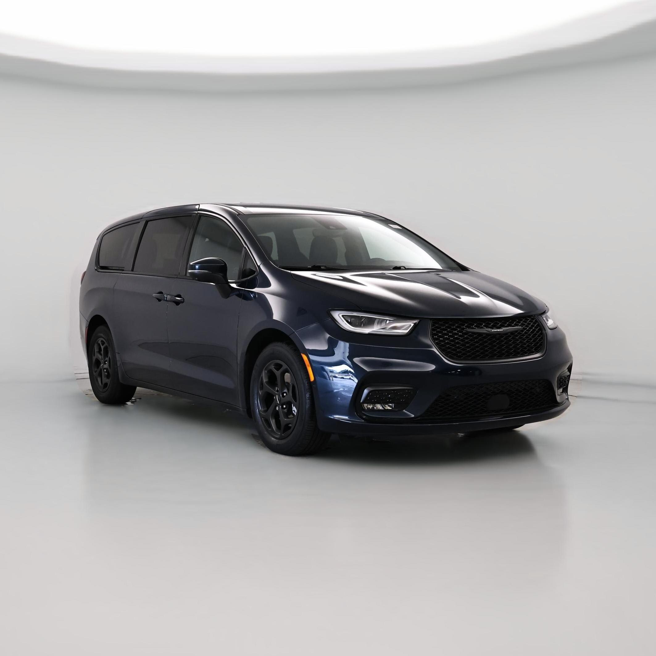 Thumbnail: 2023 Chrysler Pacifica - 1