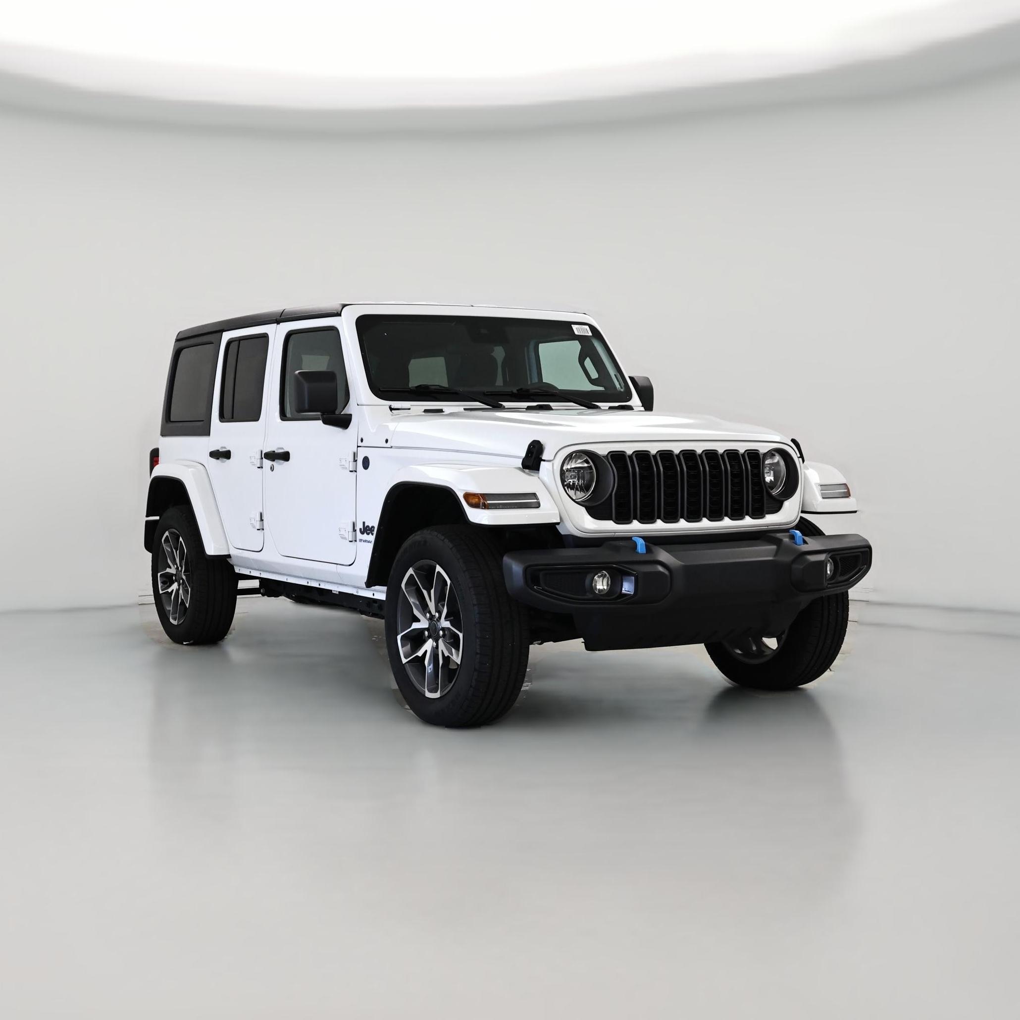 Thumbnail: 2024 Jeep Wrangler - 1