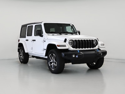 2024 Jeep Wrangler 4XE PHEV Sport S