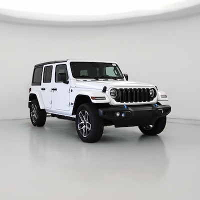 2024 Jeep Wrangler 4XE PHEV Sport S