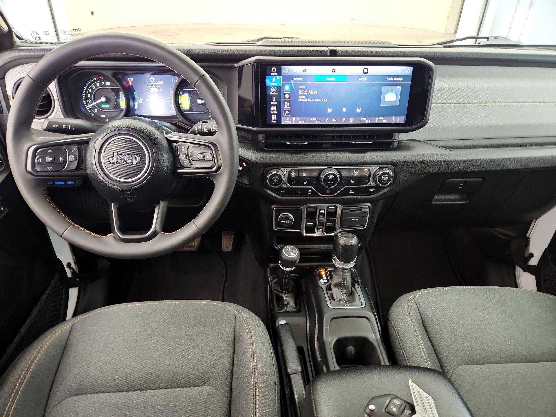 Thumbnail: 2024 Jeep Wrangler - 9