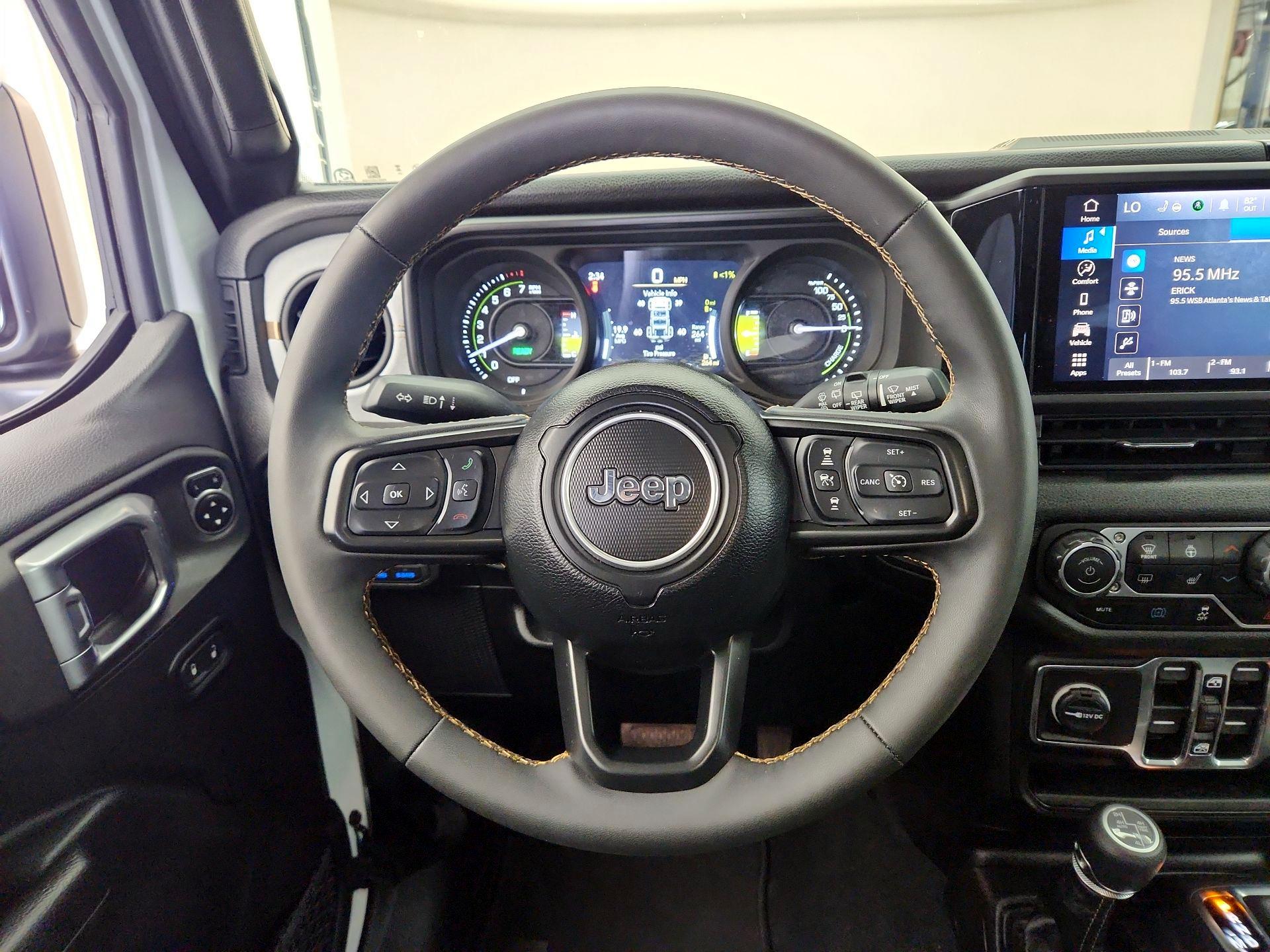 Thumbnail: 2024 Jeep Wrangler - 10