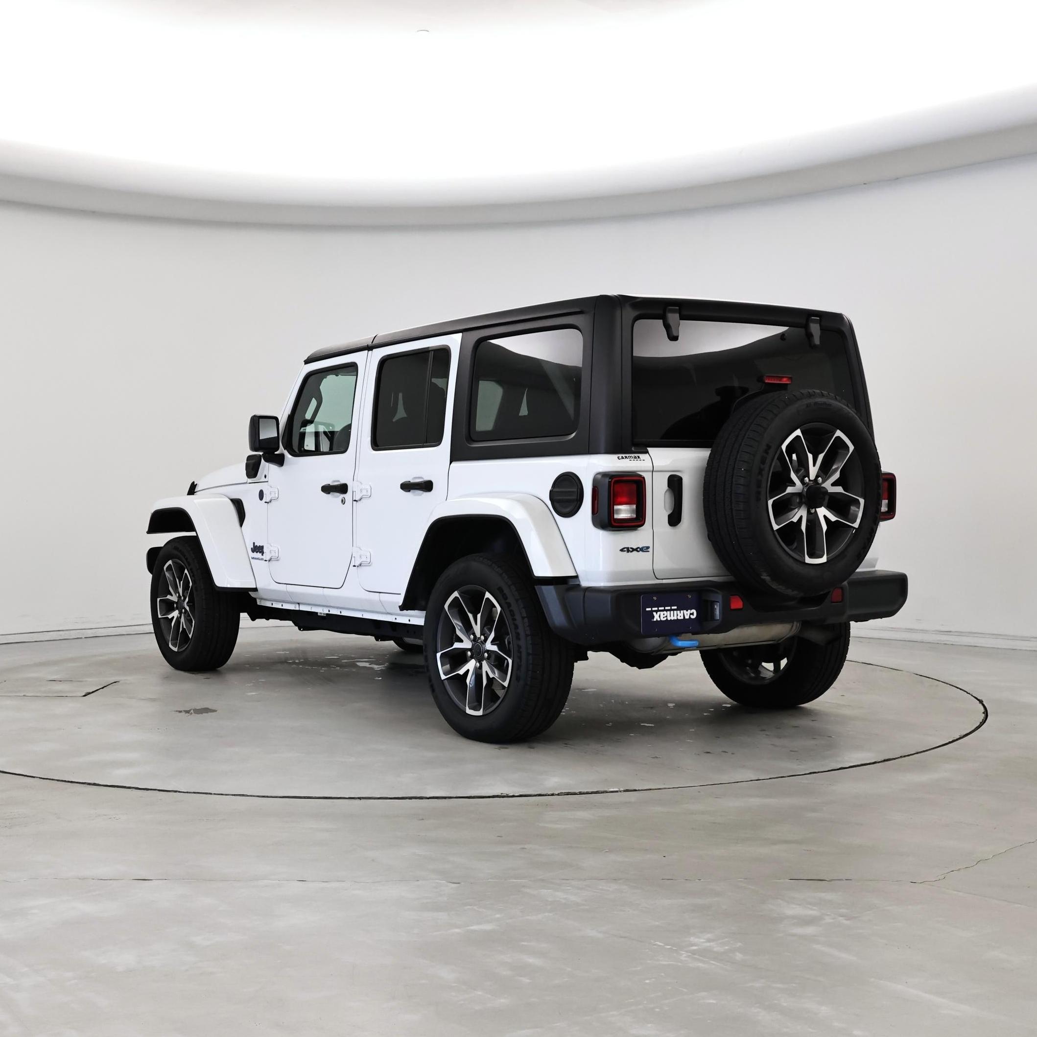 Thumbnail: 2024 Jeep Wrangler - 2