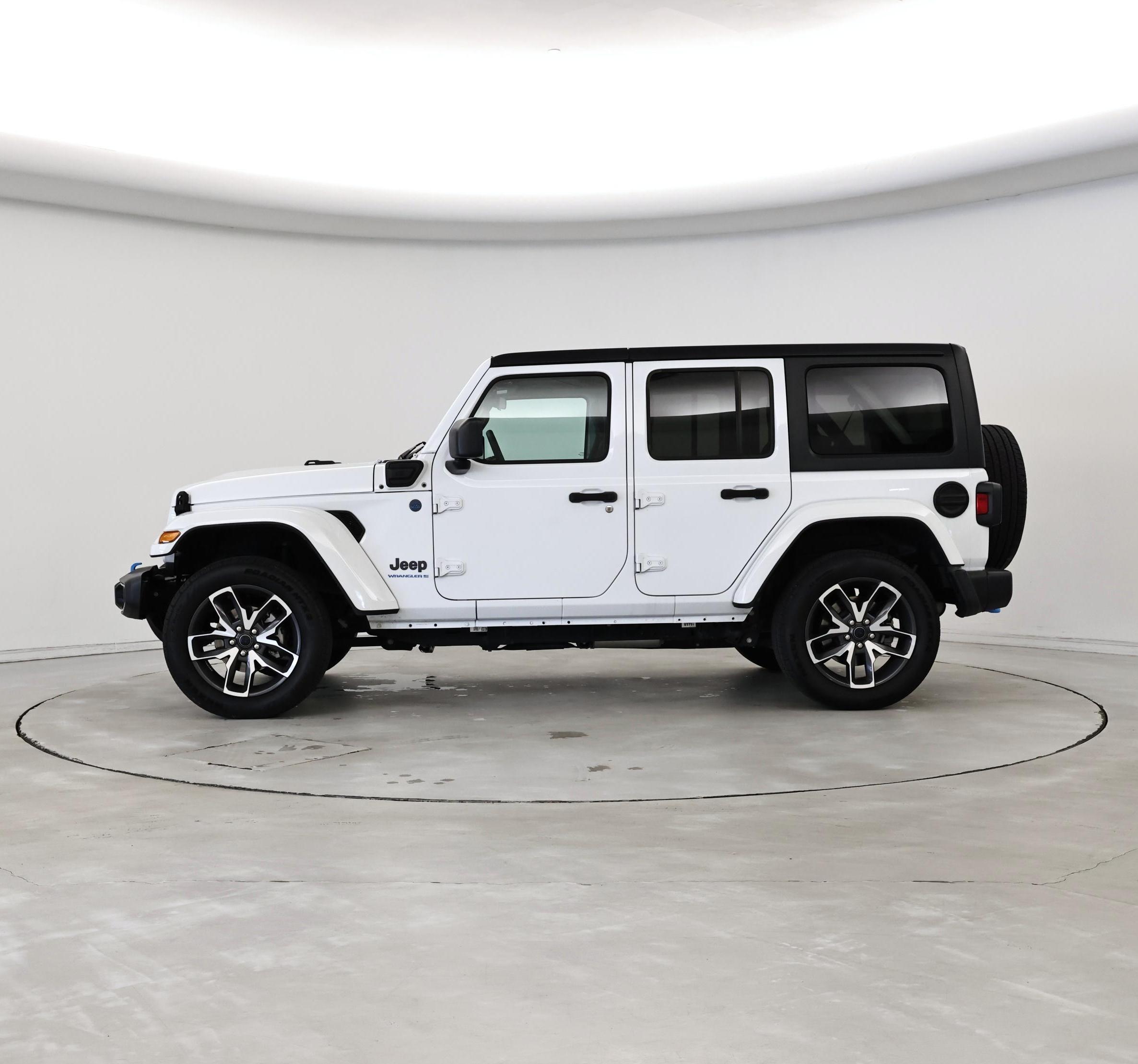 Thumbnail: 2024 Jeep Wrangler - 3