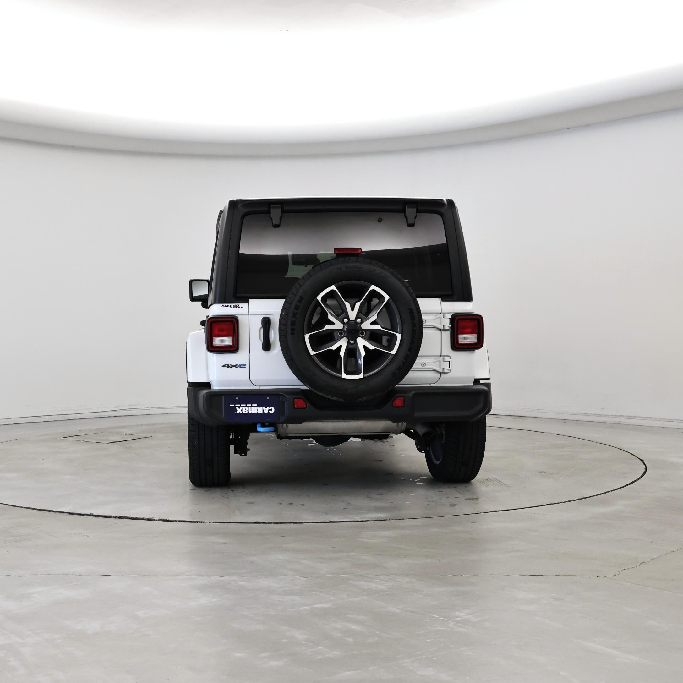 Thumbnail: 2024 Jeep Wrangler - 6