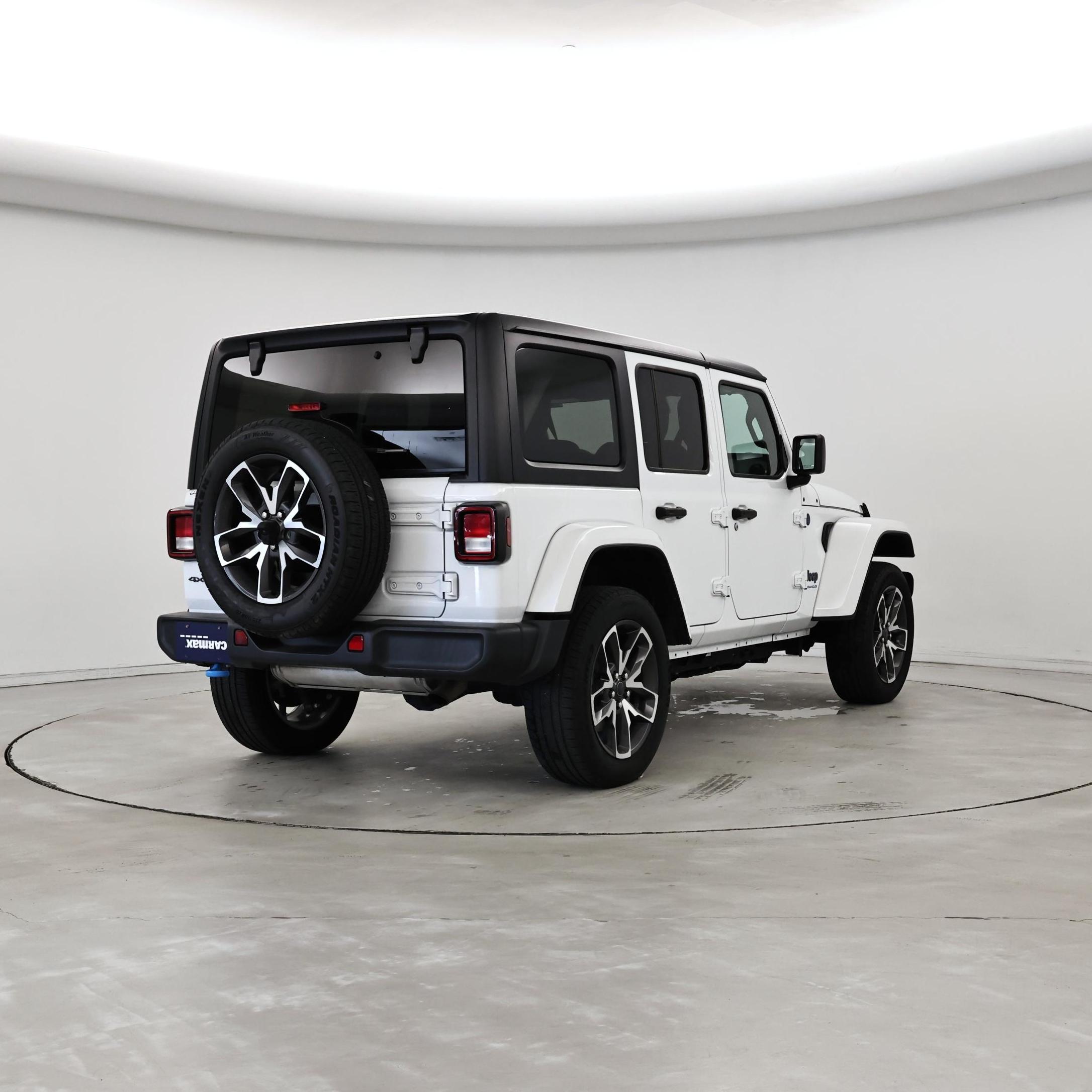 Thumbnail: 2024 Jeep Wrangler - 8