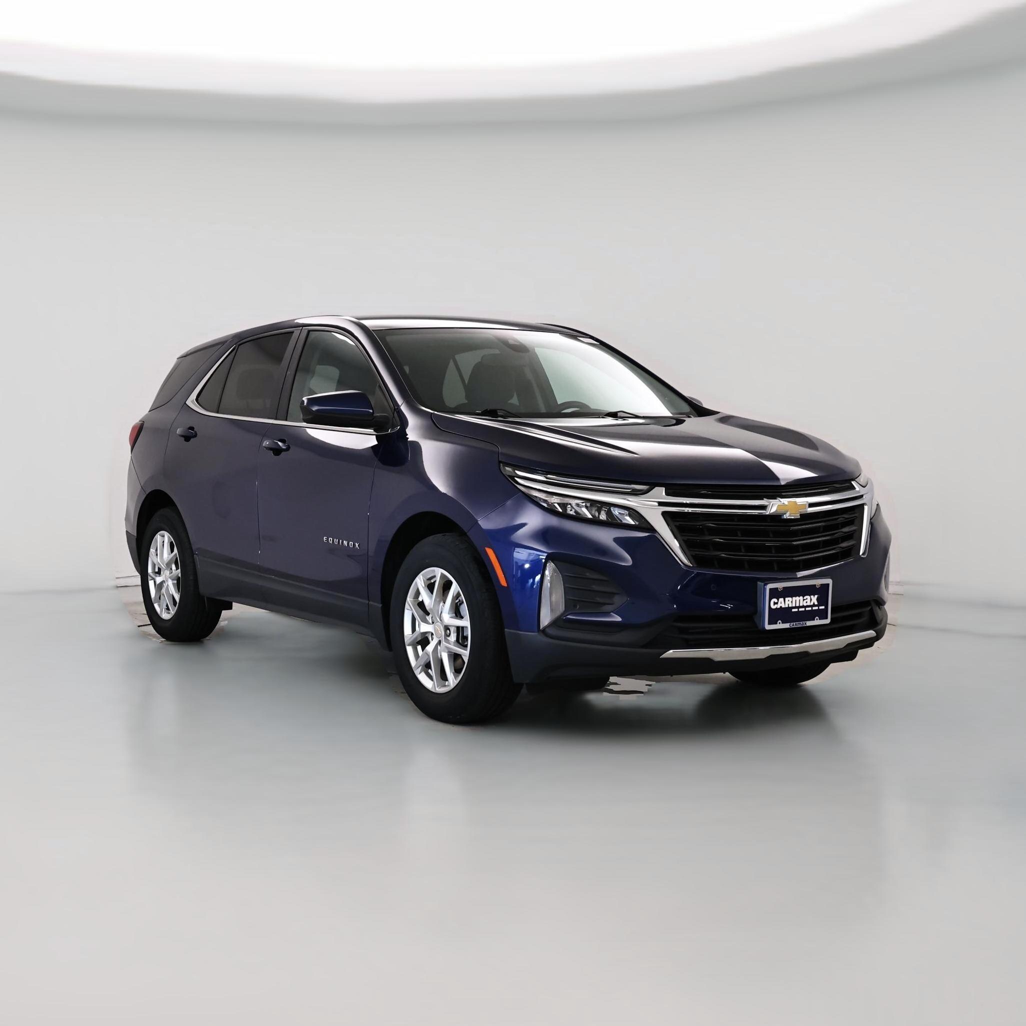 Thumbnail: 2022 Chevrolet Equinox - 1